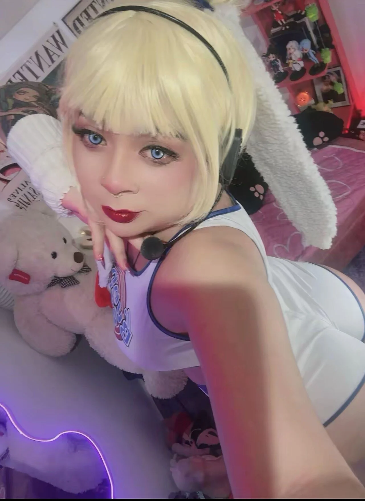 XXX Porn Photo of Nude Lucycosplay777 77