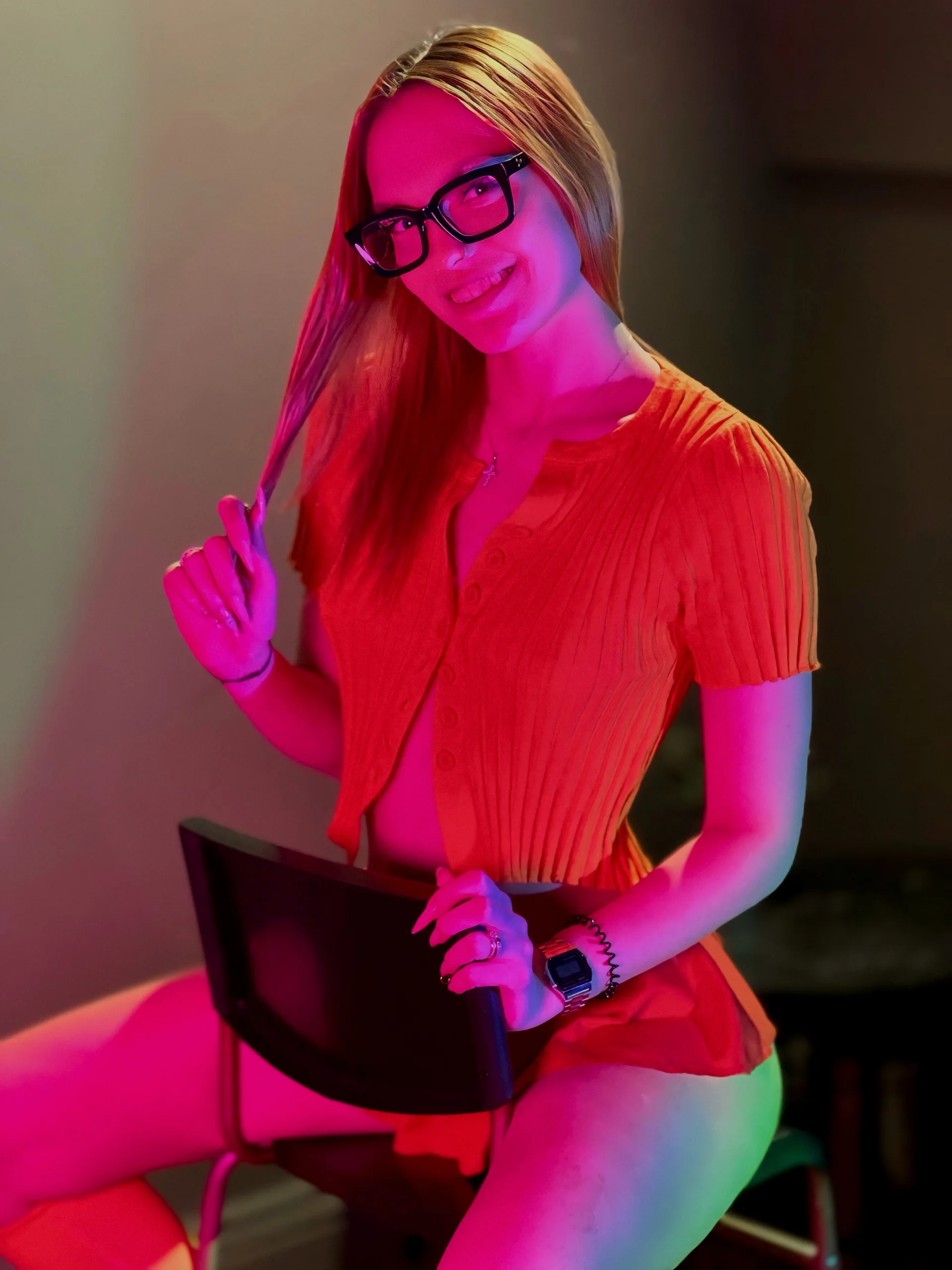 XXX Porn Photo of Nude AvaLarson 21