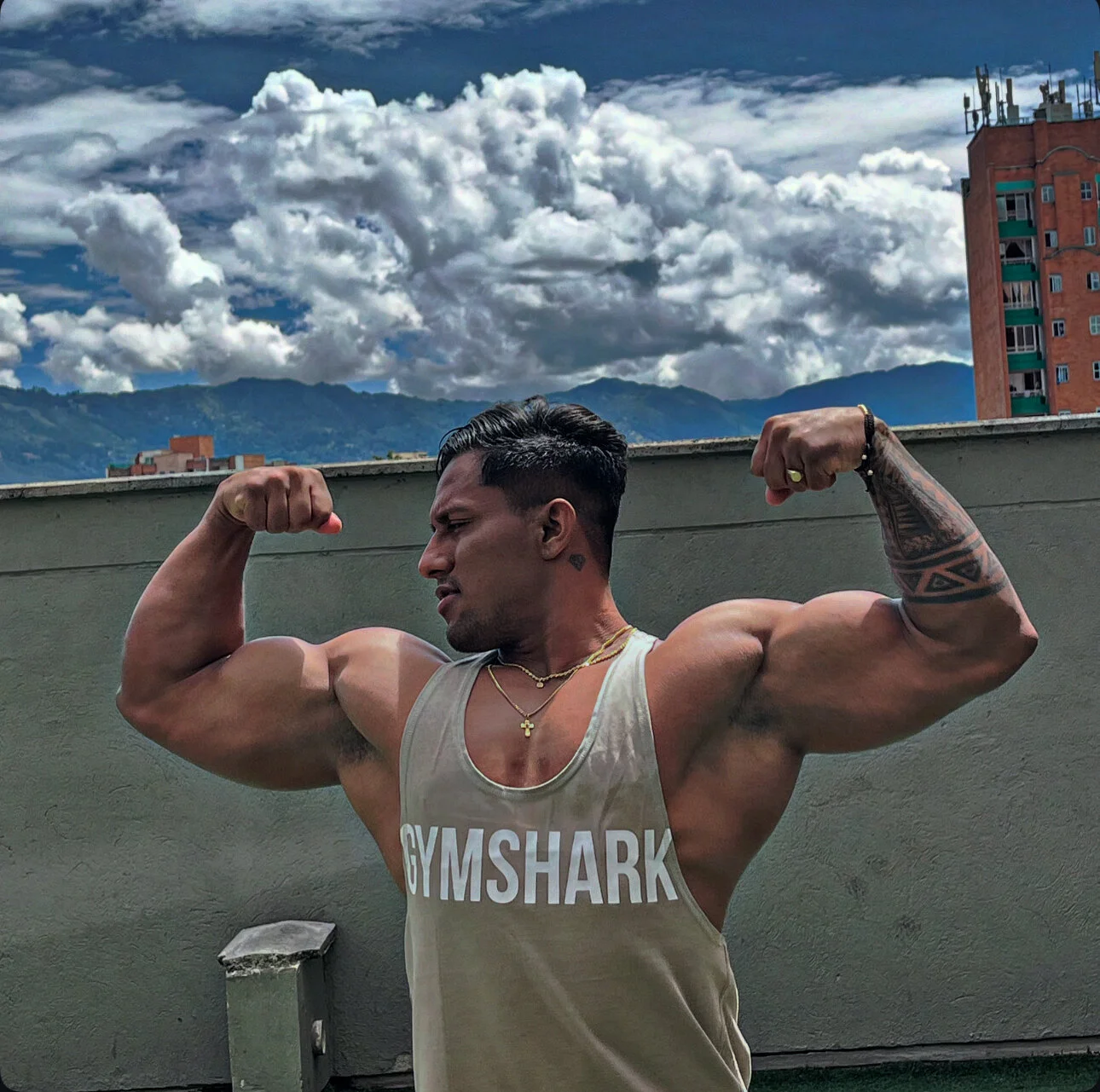 XXX Porn Photo of Nude CallumMuscle 26