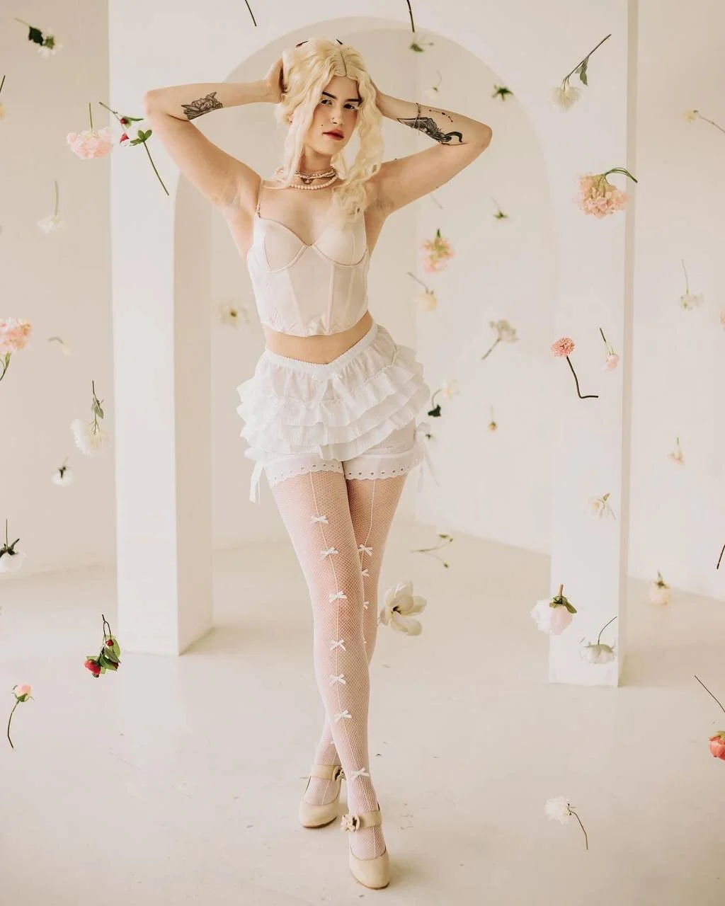 XXX Porn Photo of Nude MikasaWaifu 17