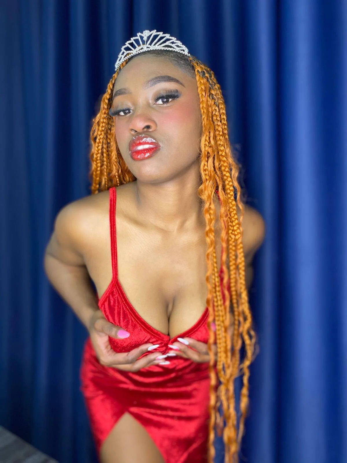 XXX Porn Photo of Nude nikkystorm1_ 141