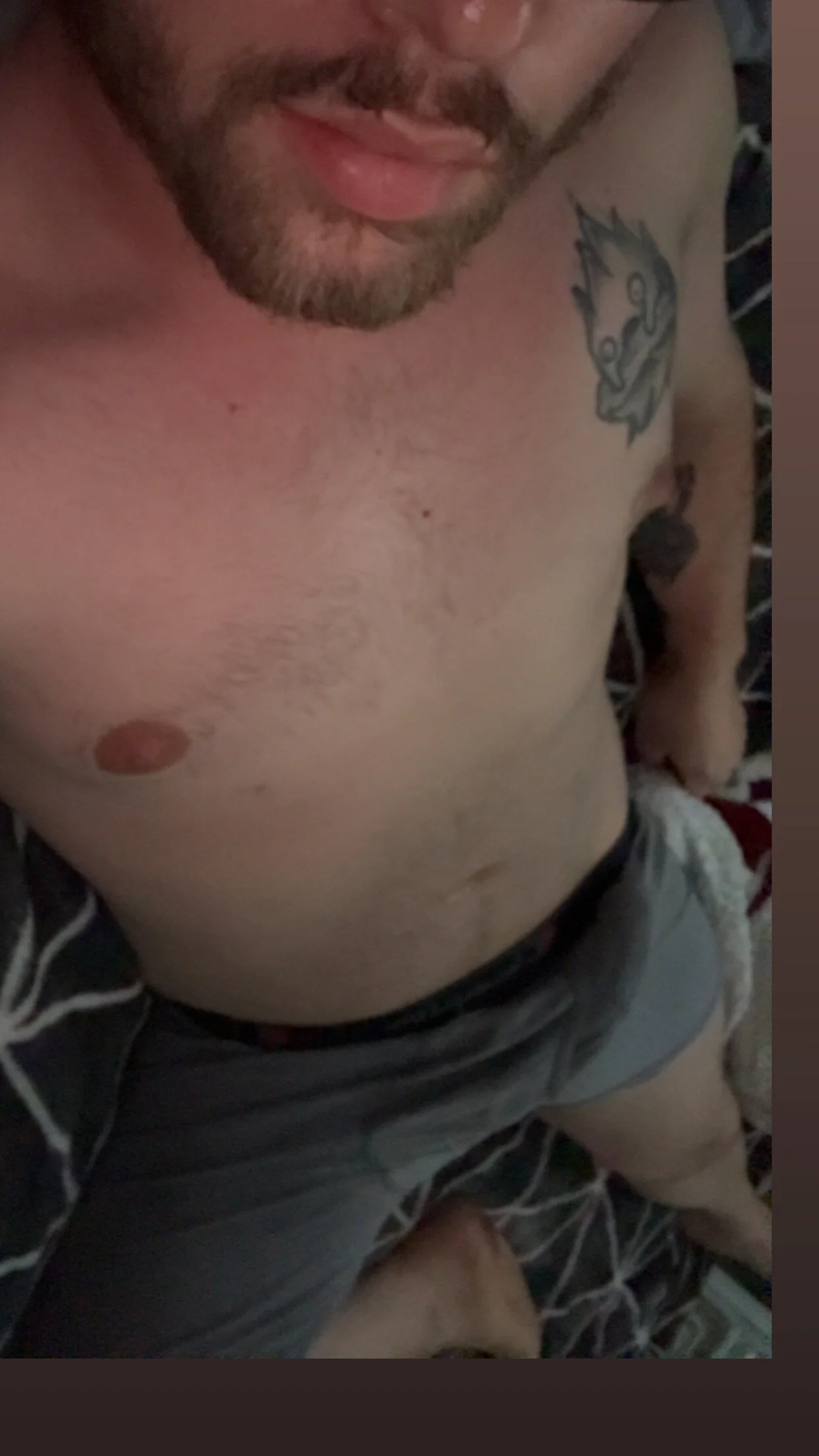 XXX Porn Photo of Nude tylorburns23 4