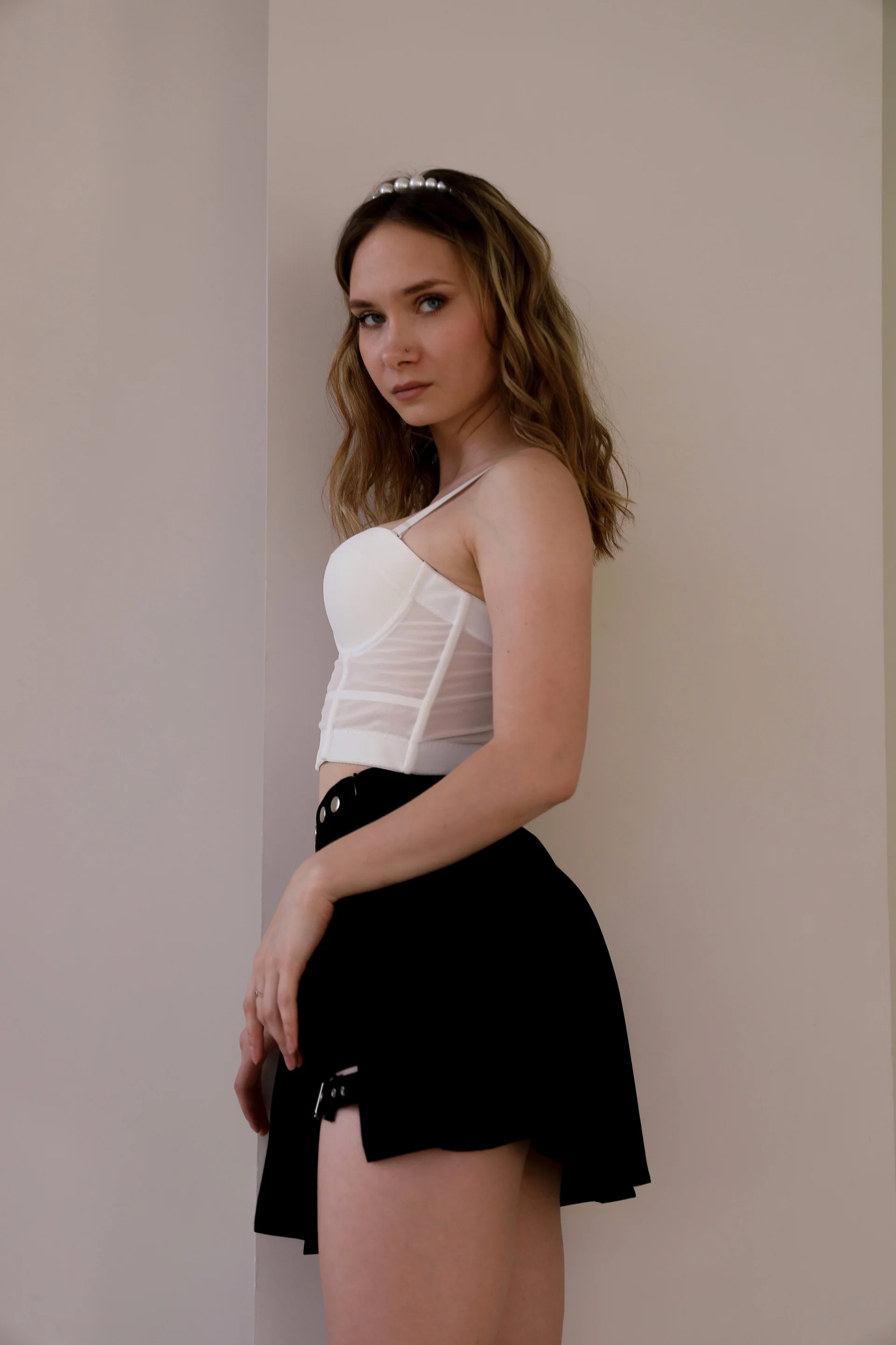 XXX Porn Photo of Nude LinaVolberg 8