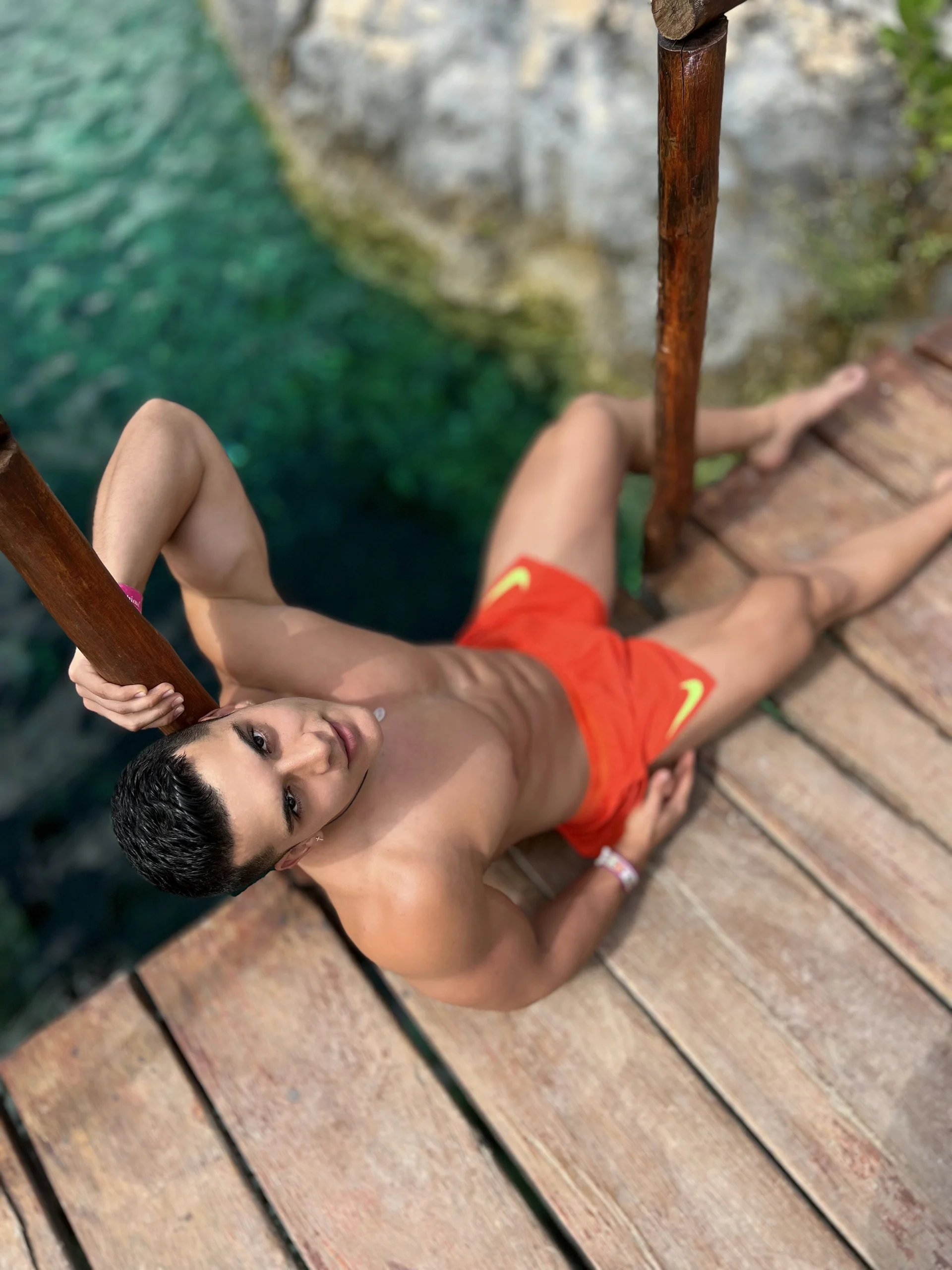 XXX Porn Photo of Nude MaximoVega 80