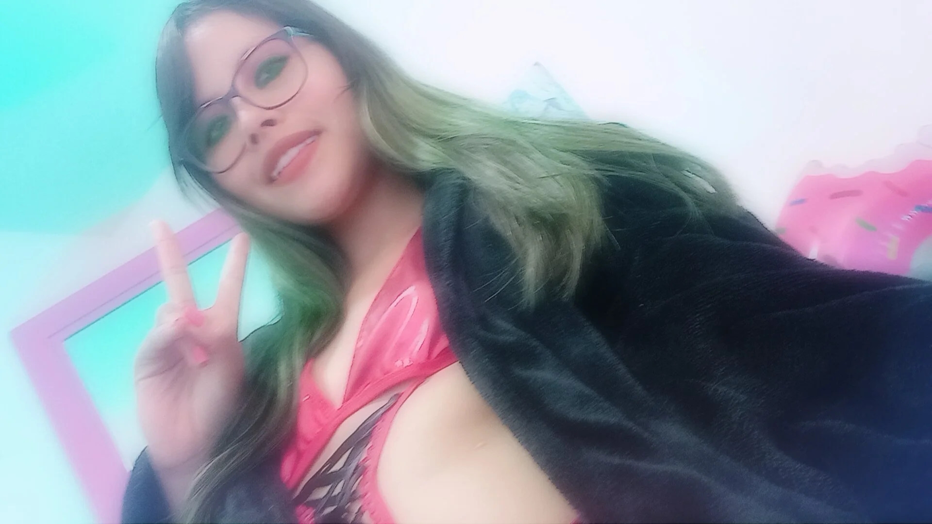 XXX Porn Photo of Nude MidoriQuiinn 124