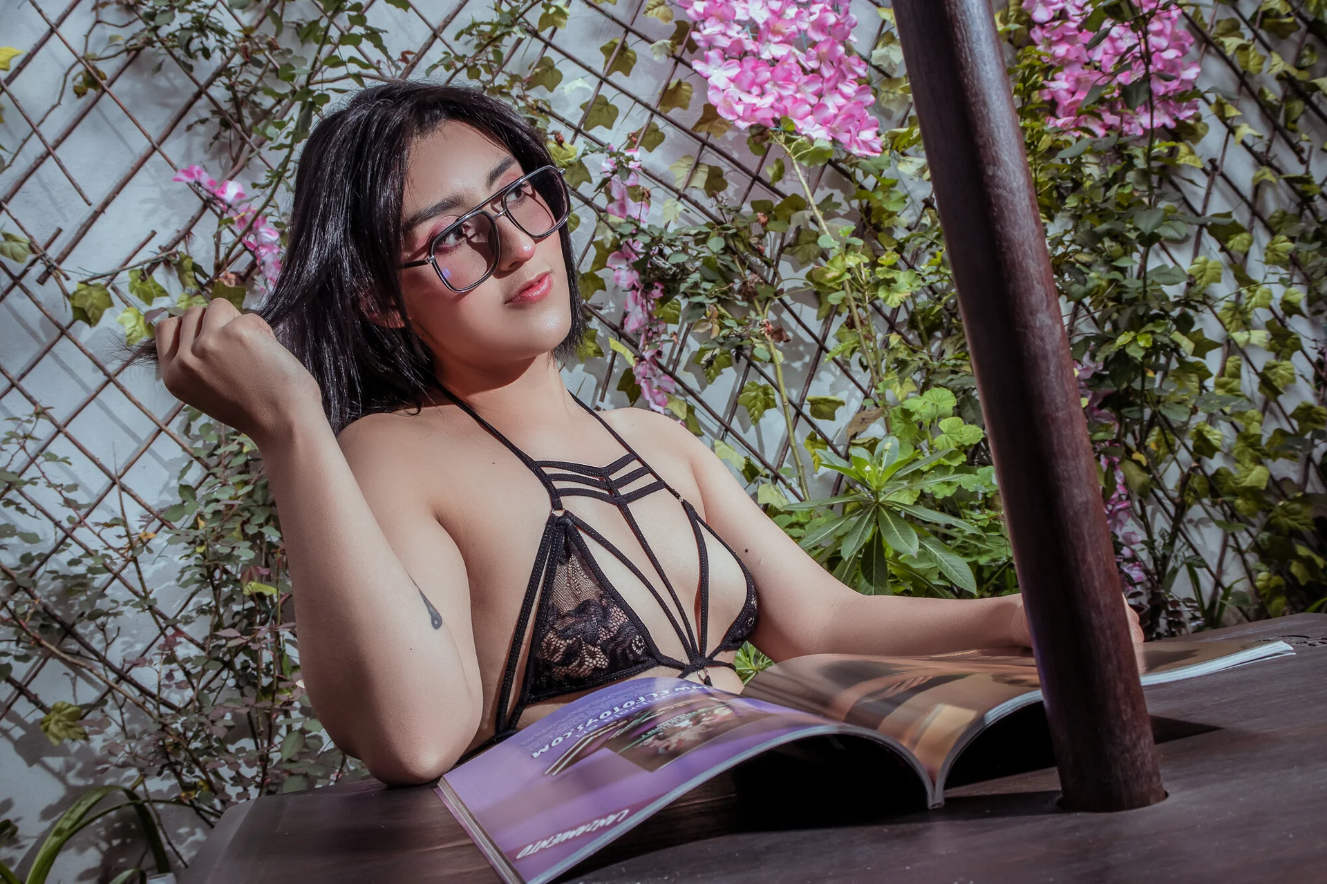 XXX Porn Photo of Nude AngelaLinaresx69 19
