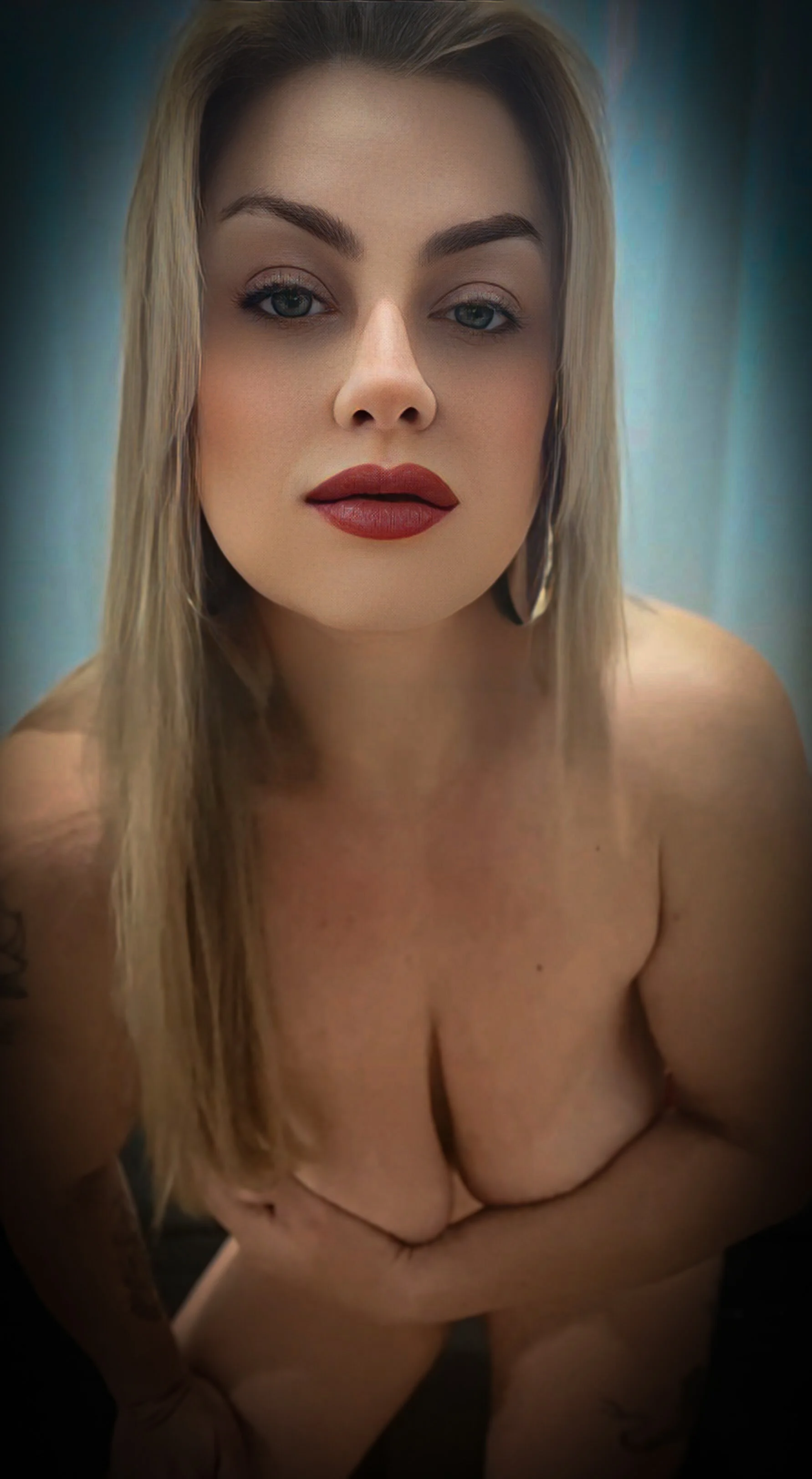XXX Porn Photo of Nude PecadOriginal 24