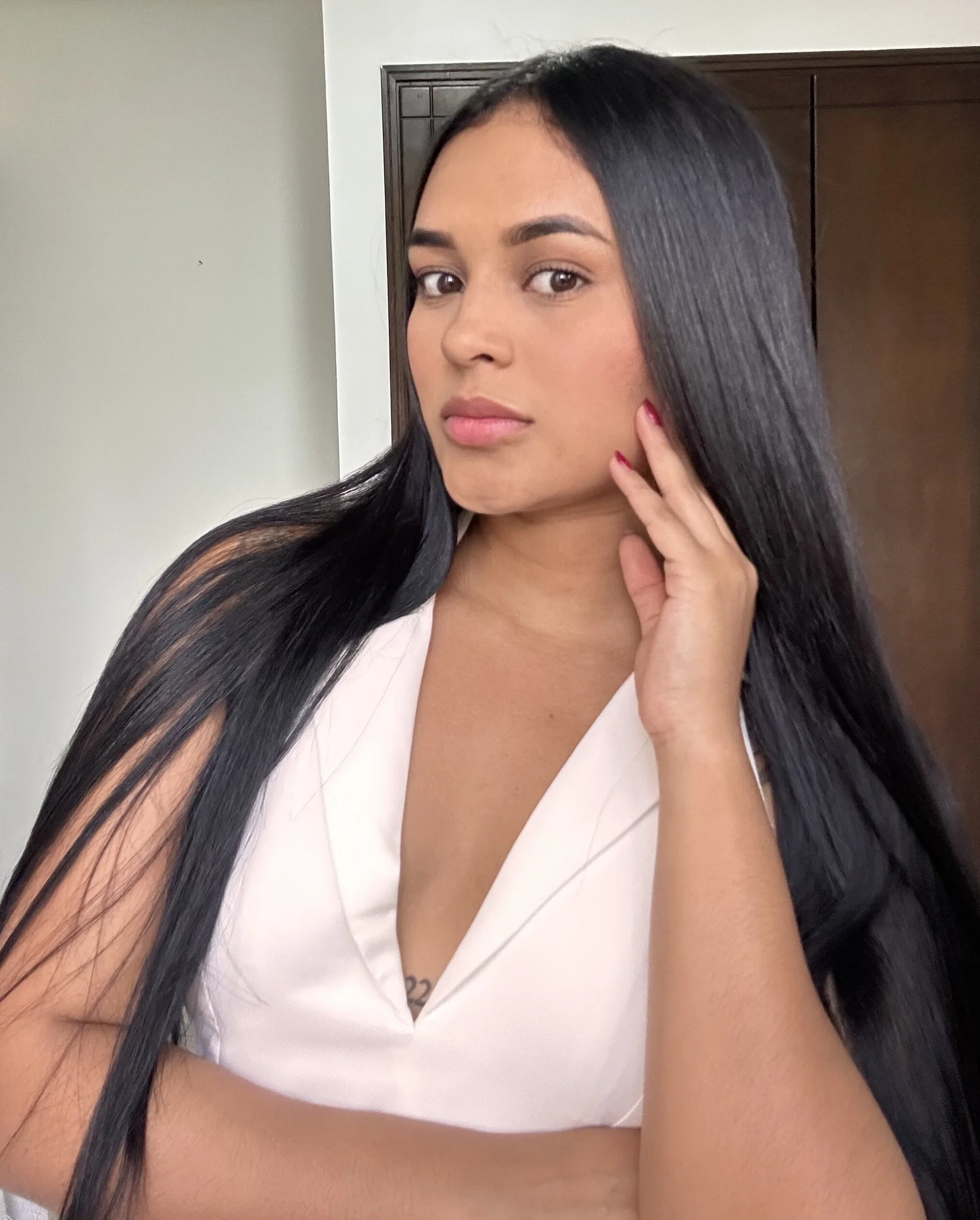 XXX Porn Photo of Nude Zsalee 1