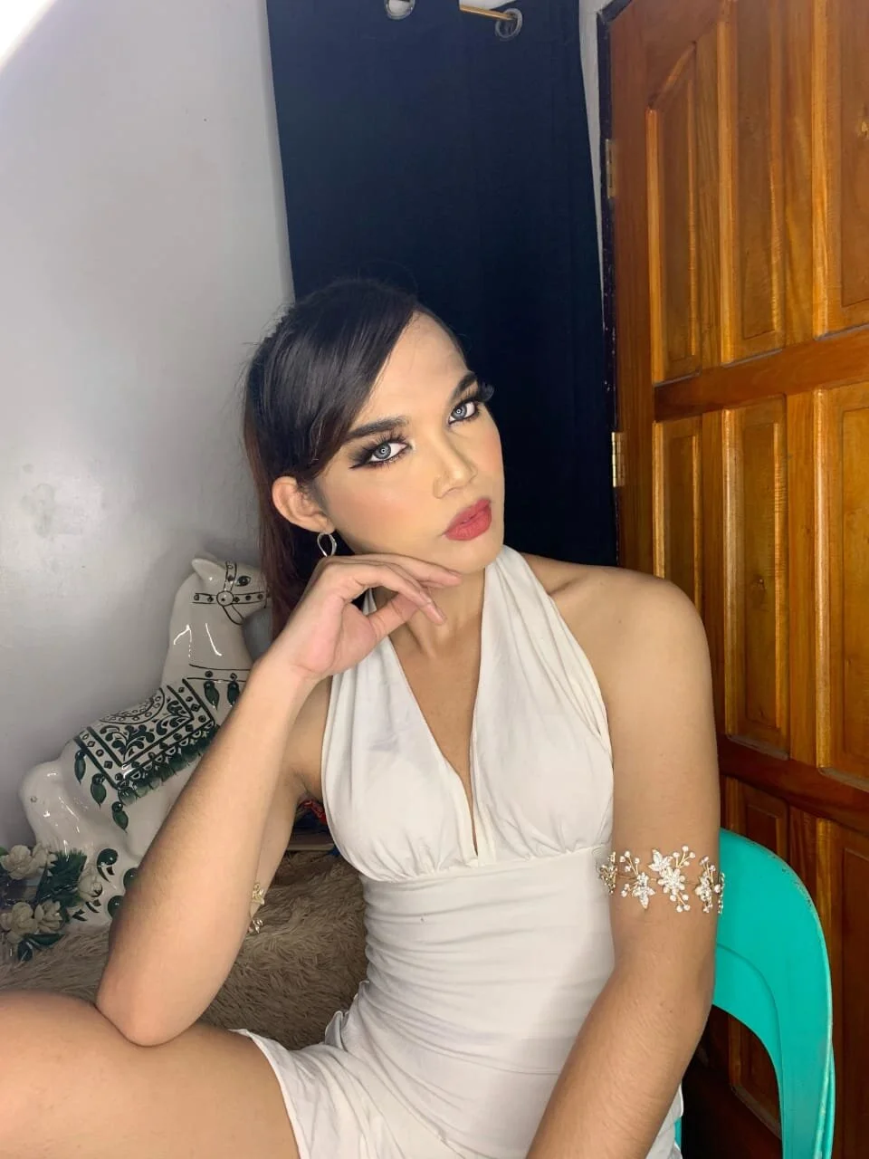 XXX Porn Photo of Nude Raffa_ella69 12