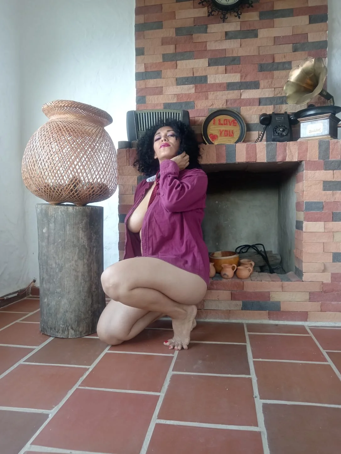 XXX Porn Photo of Nude Margaritarubio 3