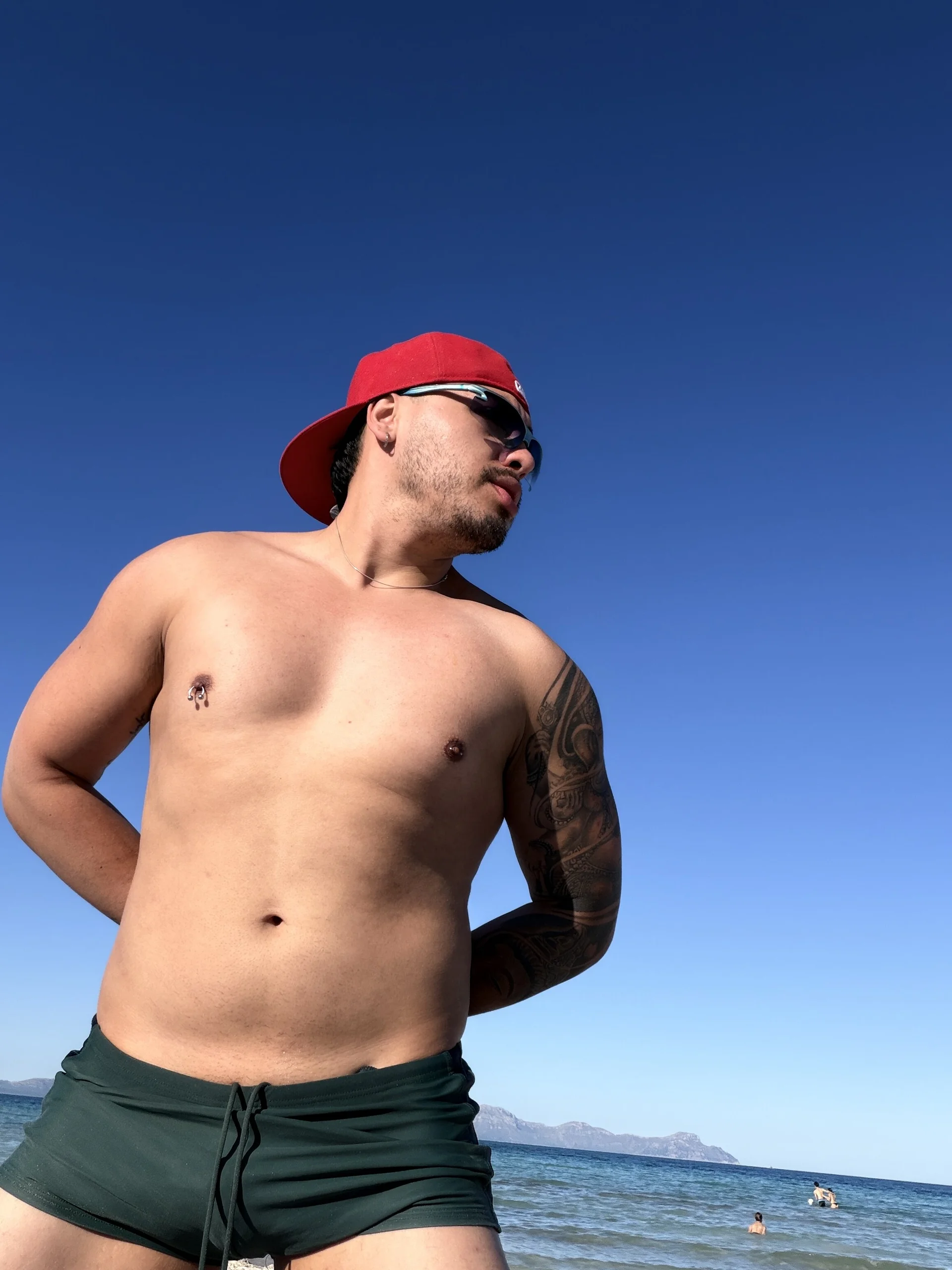 XXX Porn Photo of Nude Xsebasxtentacion 6