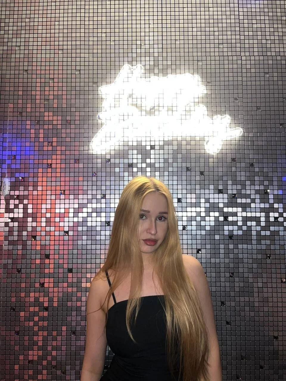 XXX Porn Photo of Nude BeckiHoffer 1