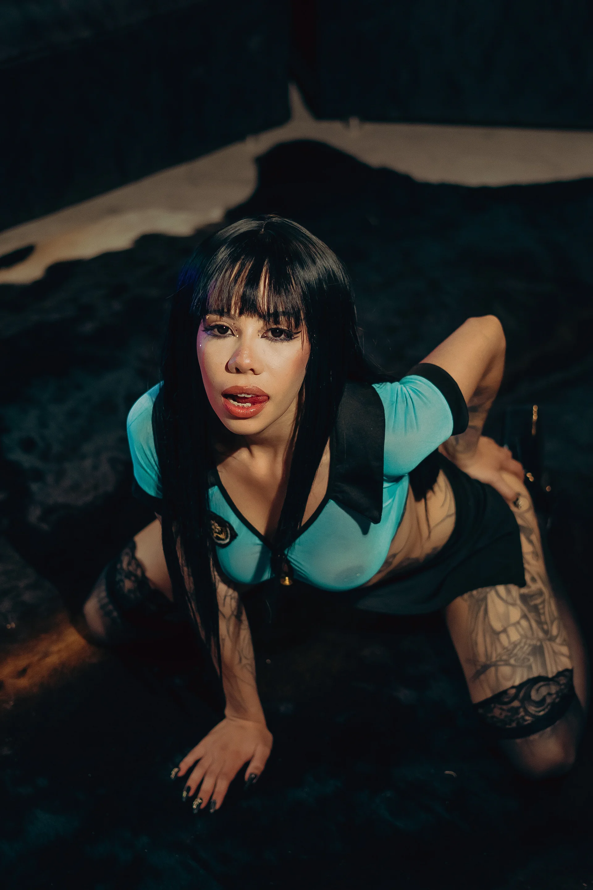 XXX Porn Photo of Nude AlyRoses 14