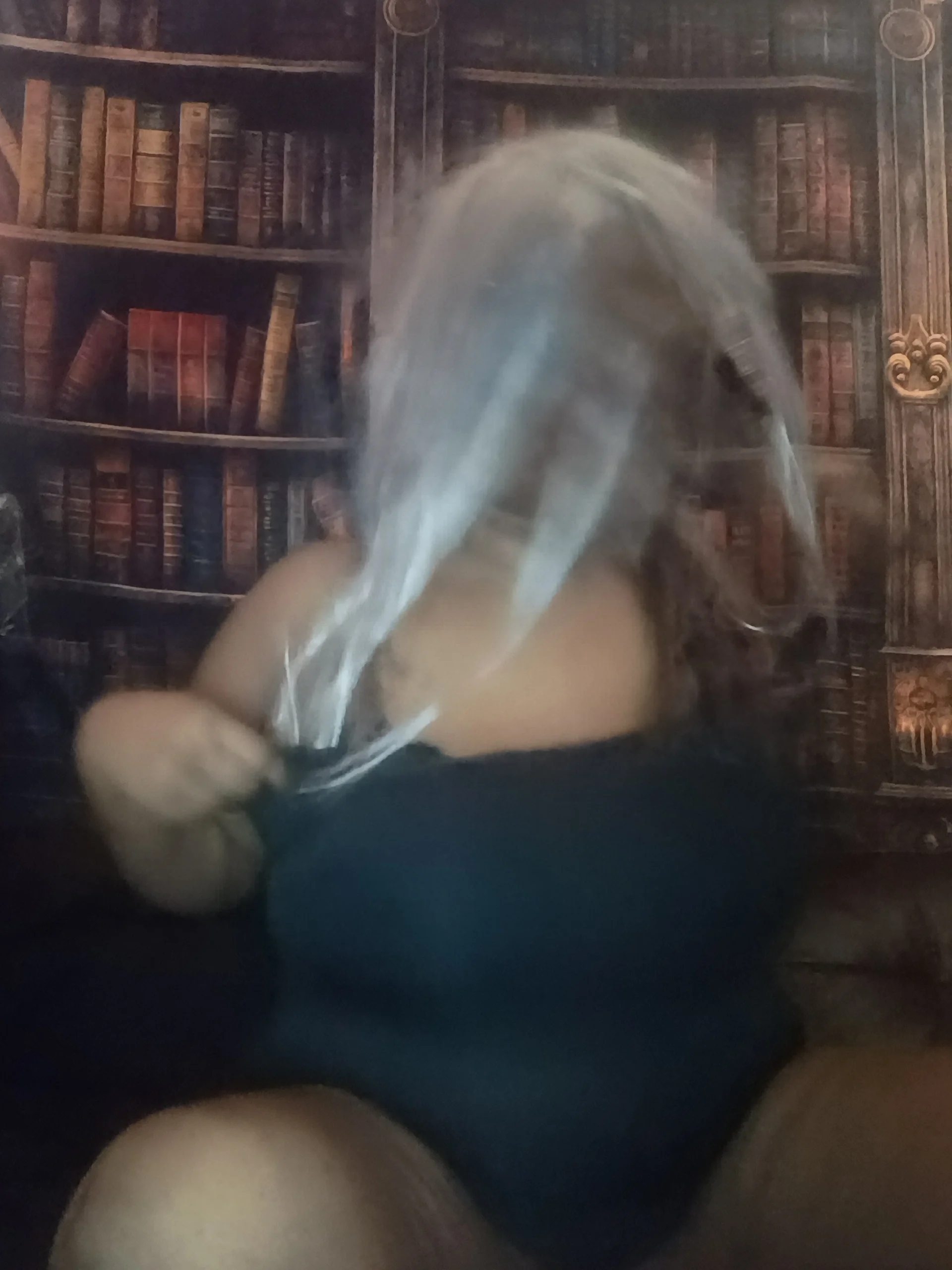 XXX Porn Photo of Nude VenezuelaLuxeNoir 343