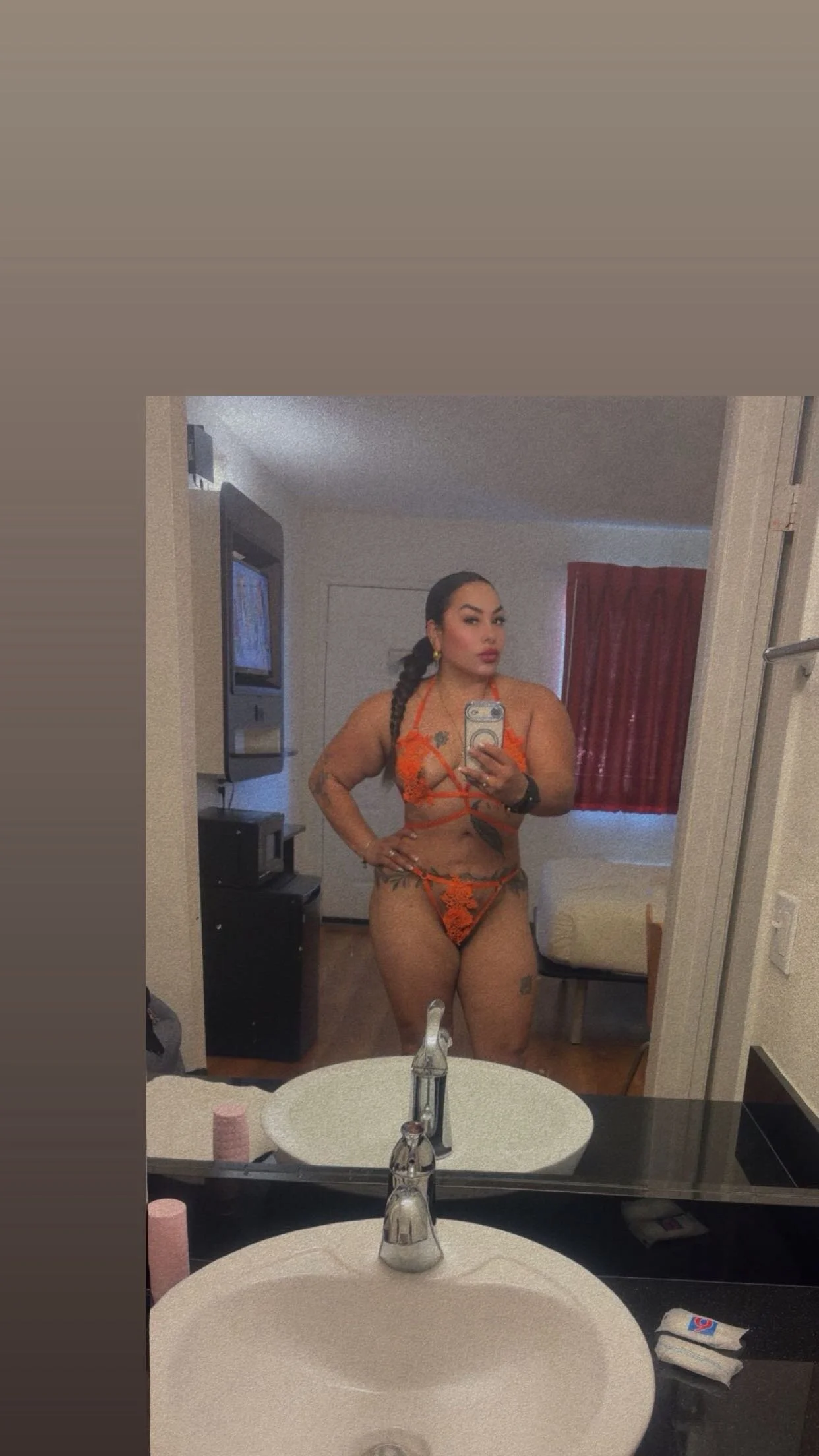 XXX Porn Photo of Nude SamyHot2025 5