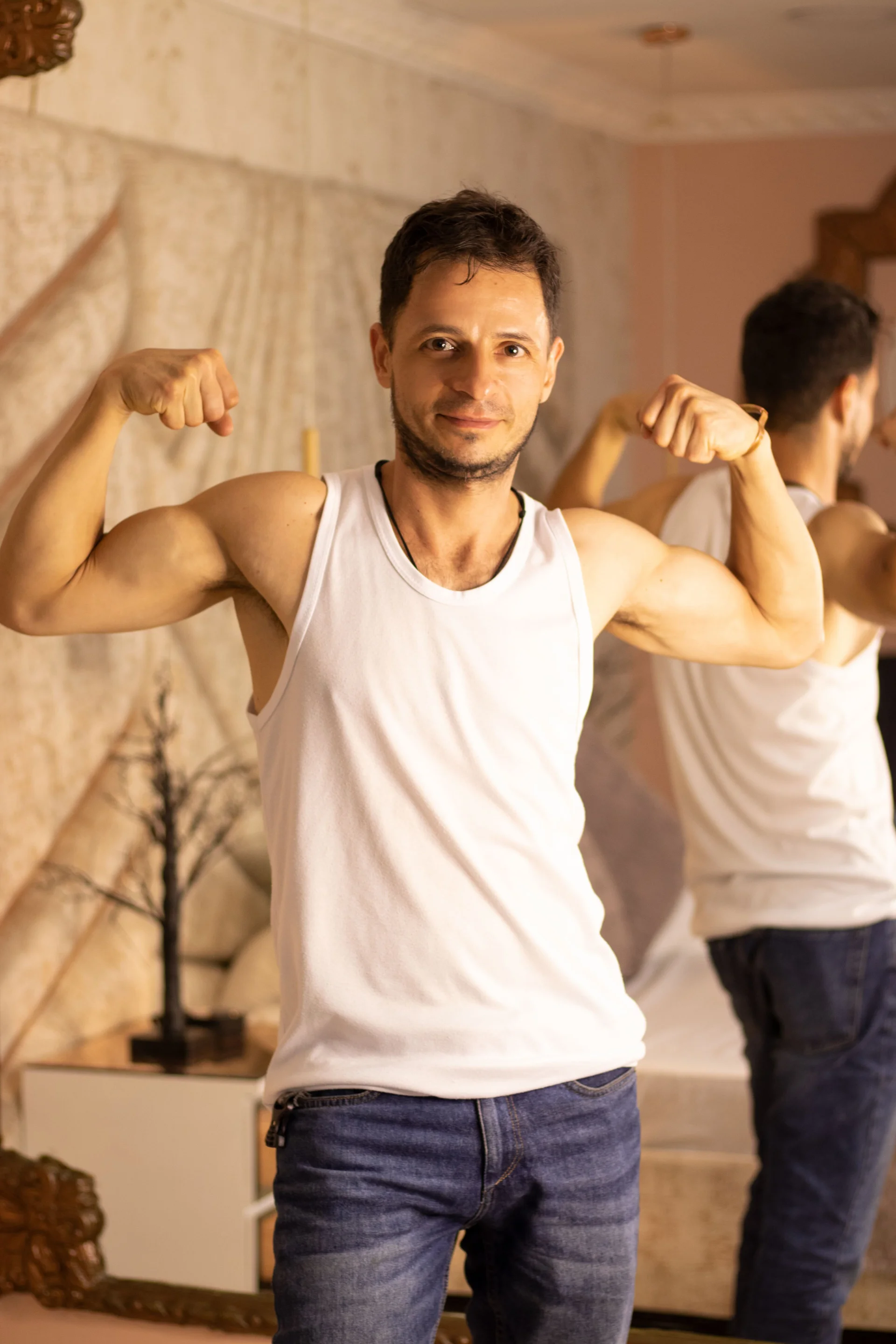 XXX Porn Photo of Nude MaxMorriis 4