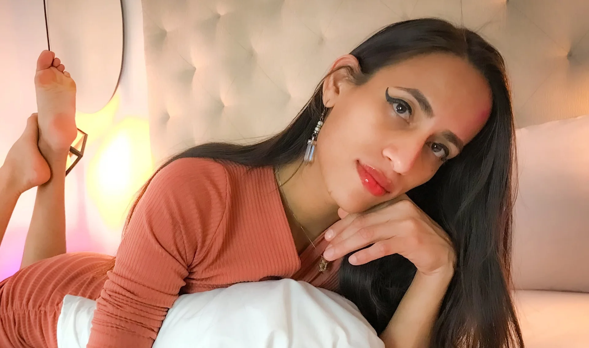 XXX Porn Photo of Nude AlexaWarner 22