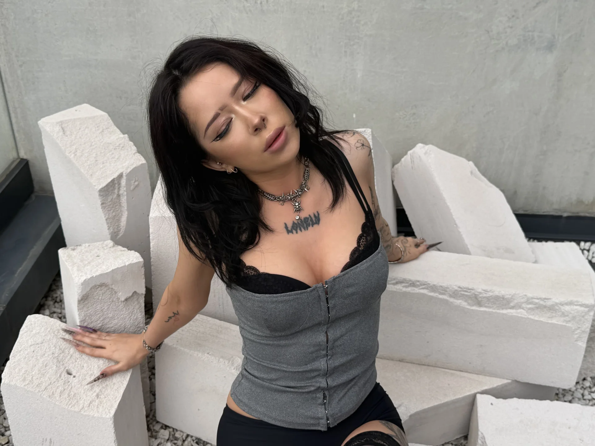 XXX Porn Photo of Nude MaryChanXO 18