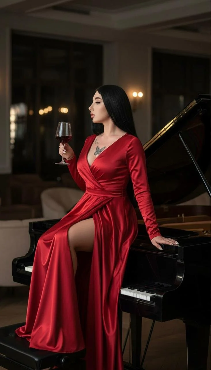 XXX Porn Photo of Nude milanasky5 4
