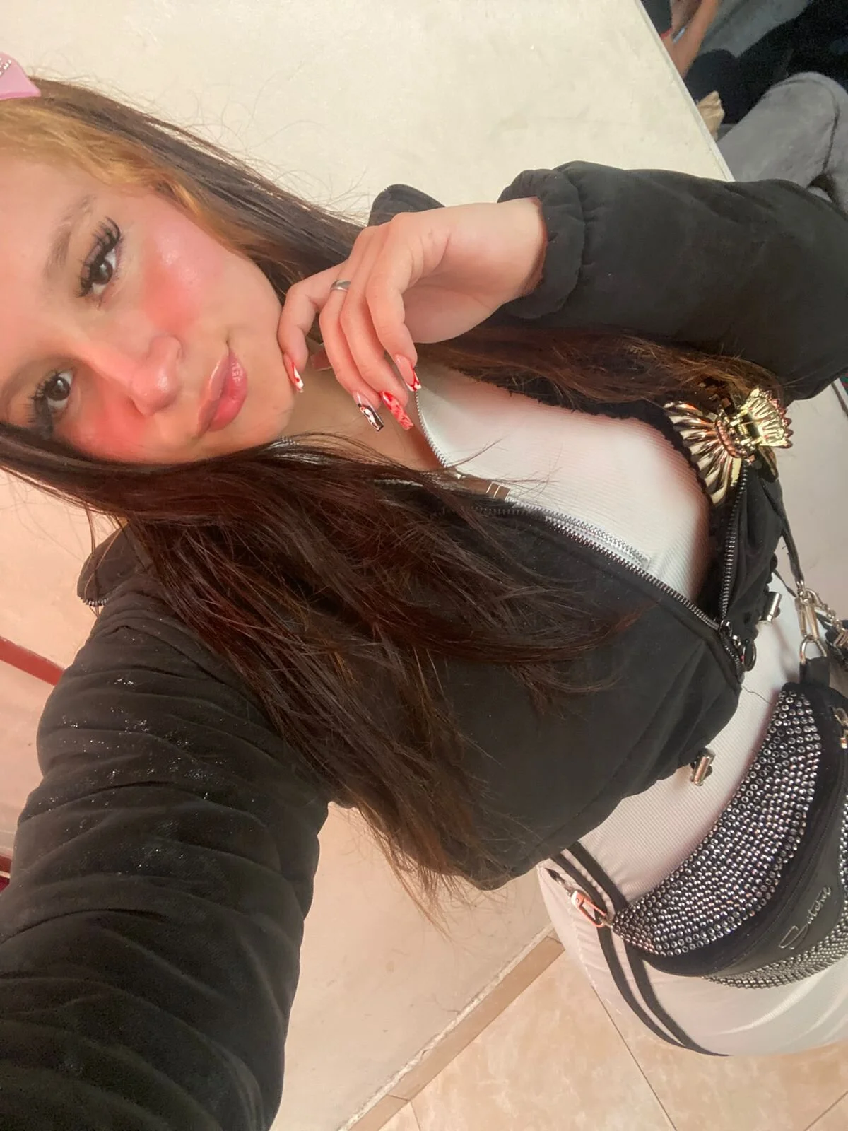 XXX Porn Photo of Nude luna00bella7 8