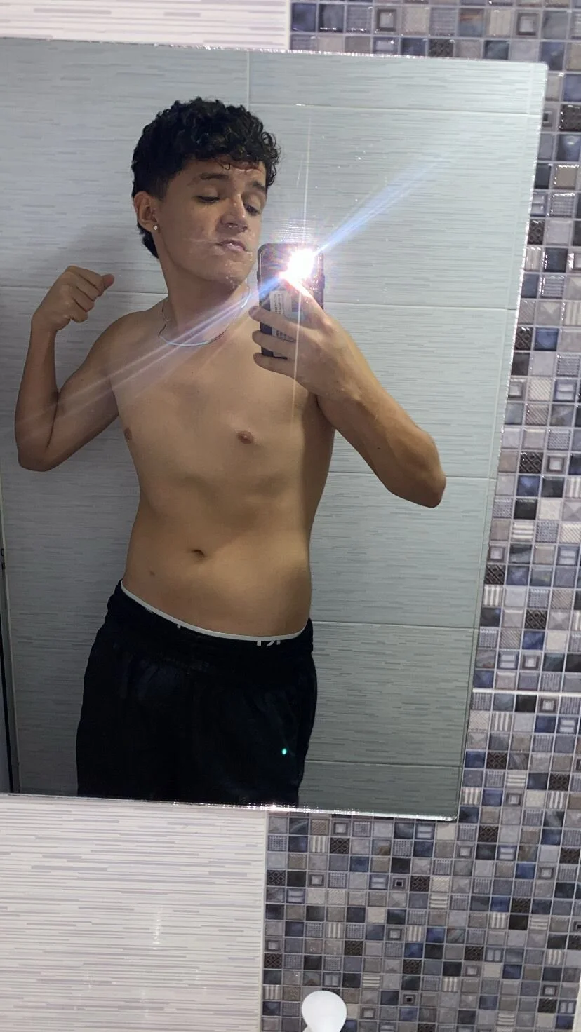XXX Porn Photo of Nude Luca_Voss 5