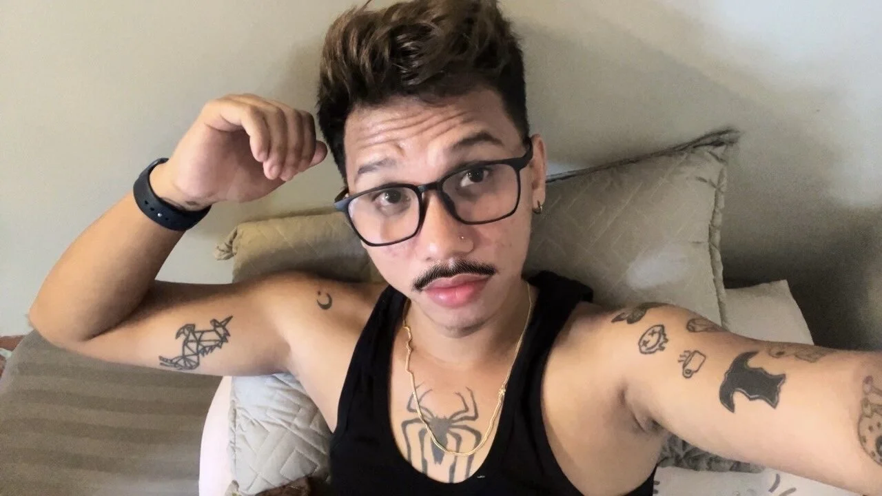 XXX Porn Photo of Nude _dantegulapa 2