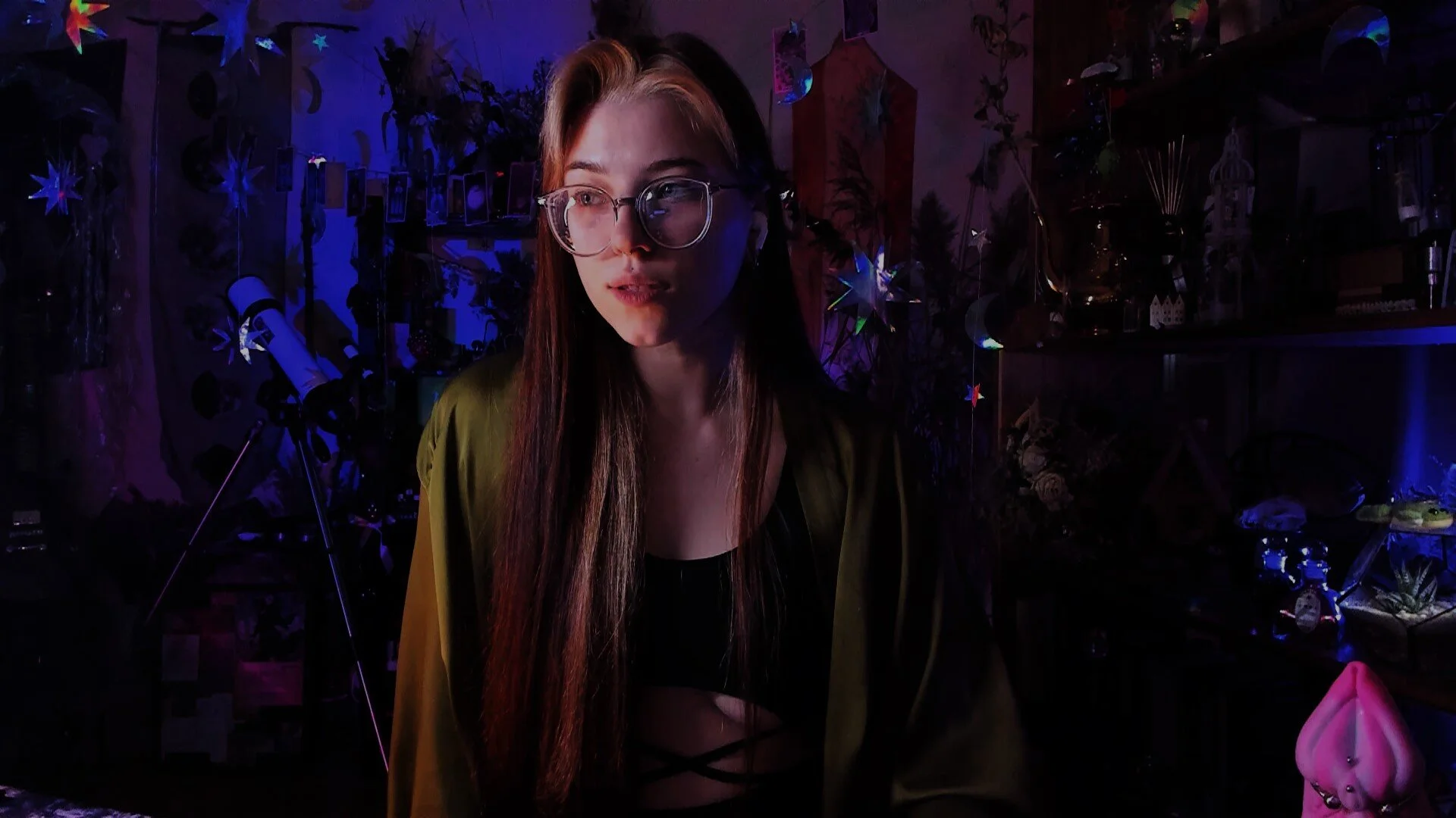 XXX Porn Photo of Nude Scarlett_Wanner 10