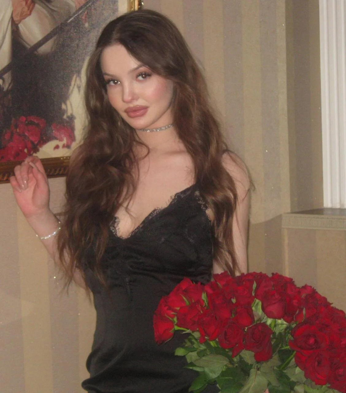 XXX Porn Photo of Nude AlexaBright 34