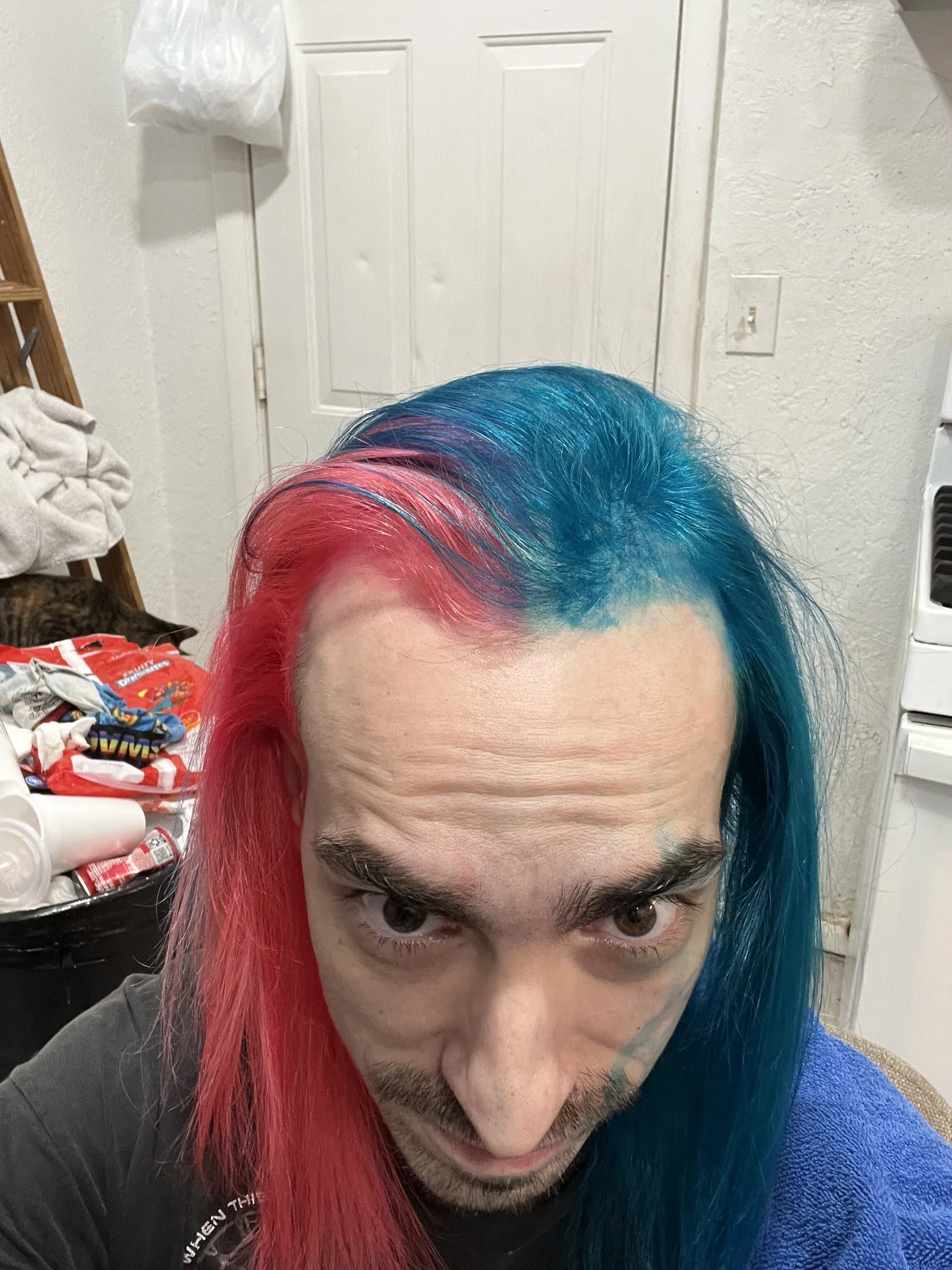 XXX Porn Photo of Nude tallnerdyguy 1
