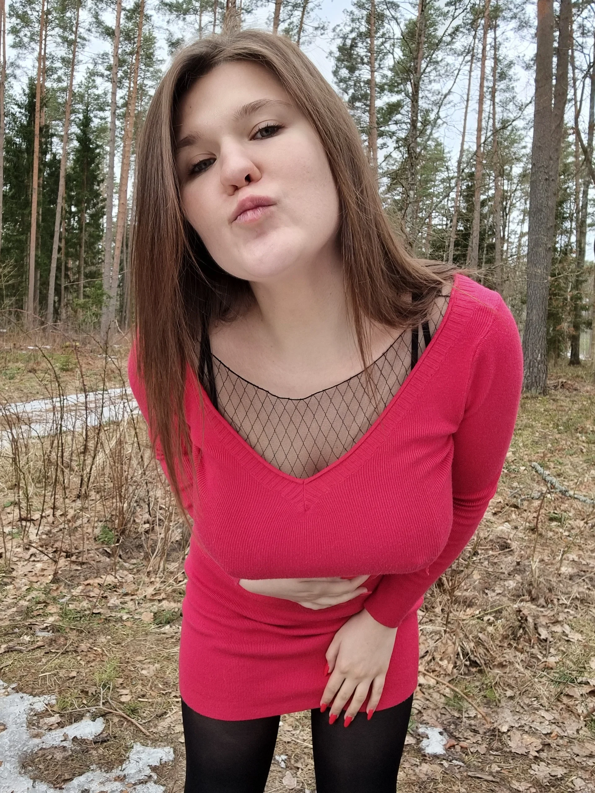 XXX Porn Photo of Nude Kismet_Nyx 5