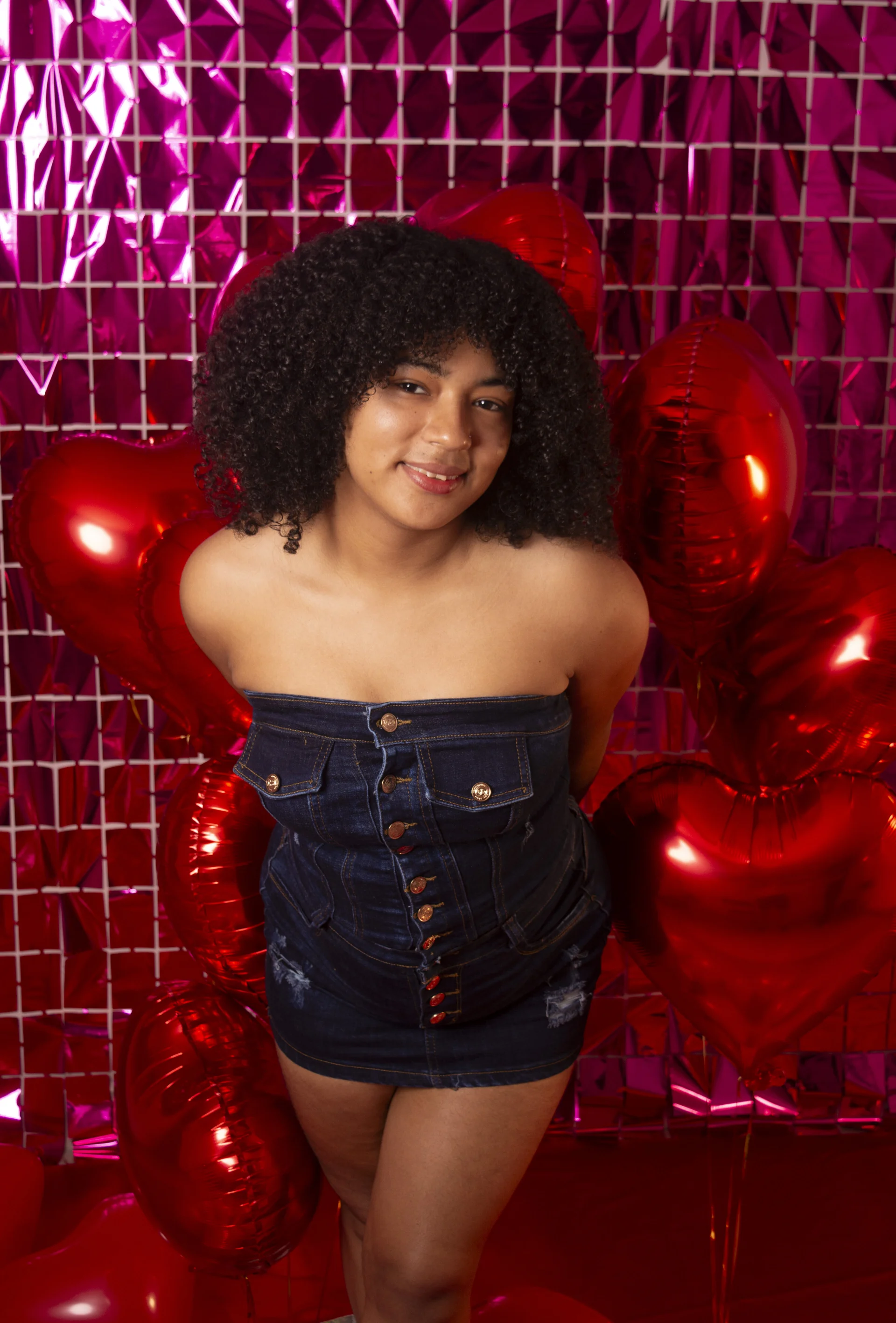 XXX Porn Photo of Nude LunaaCurly 10