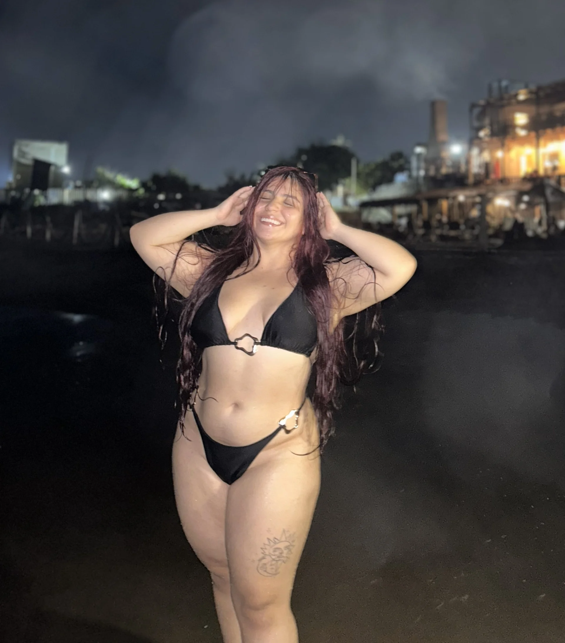 XXX Porn Photo of Nude lanna__wilson 9