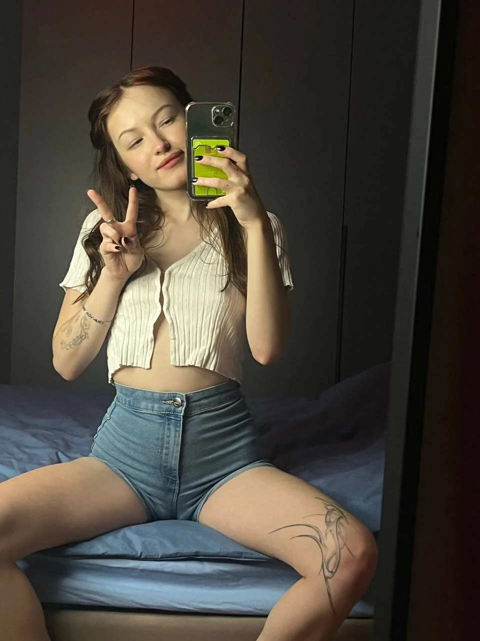 XXX Porn Photo of Nude Ashley_Mintt 44