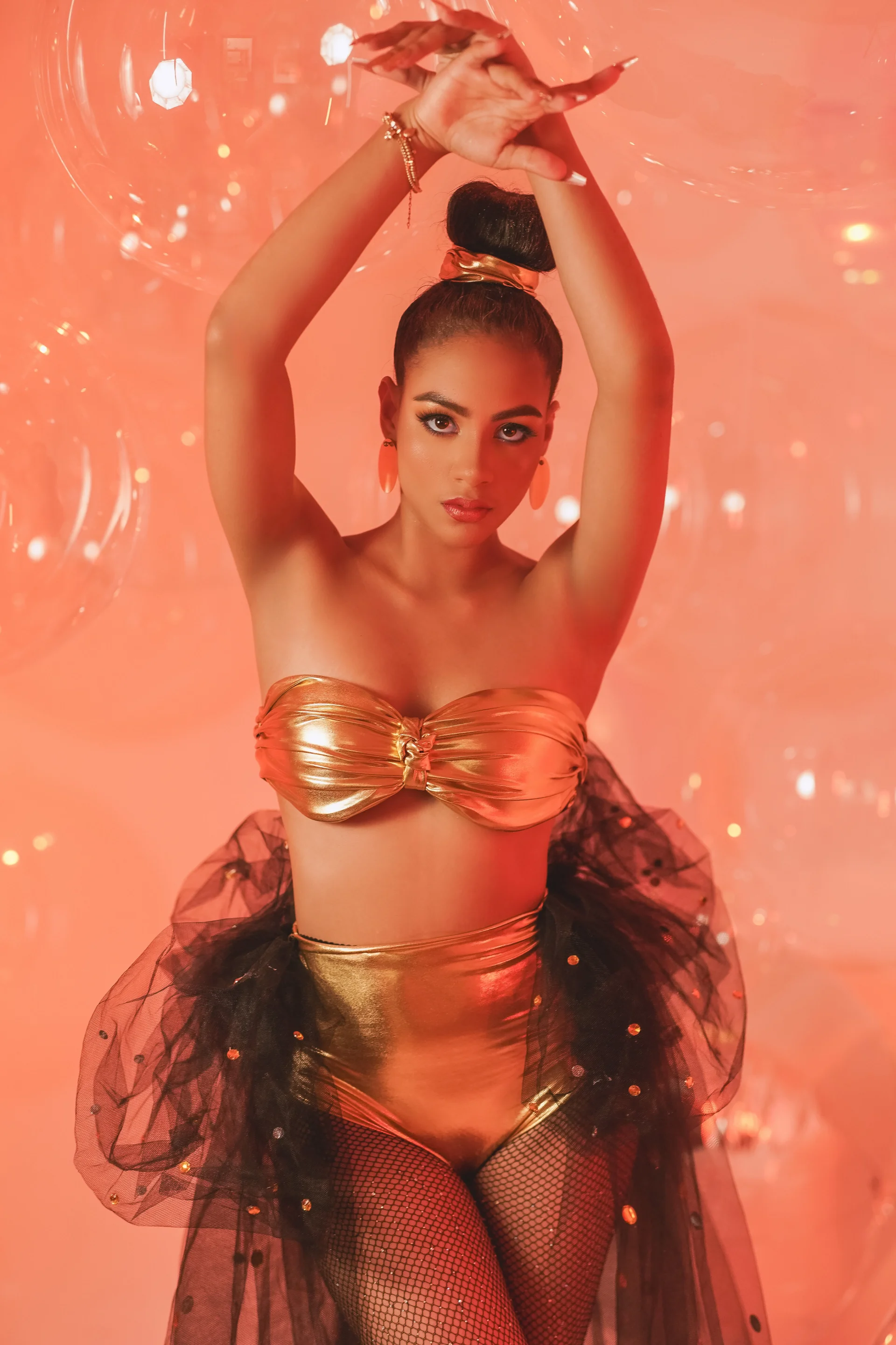 XXX Porn Photo of Nude AntonellaHall_ 21