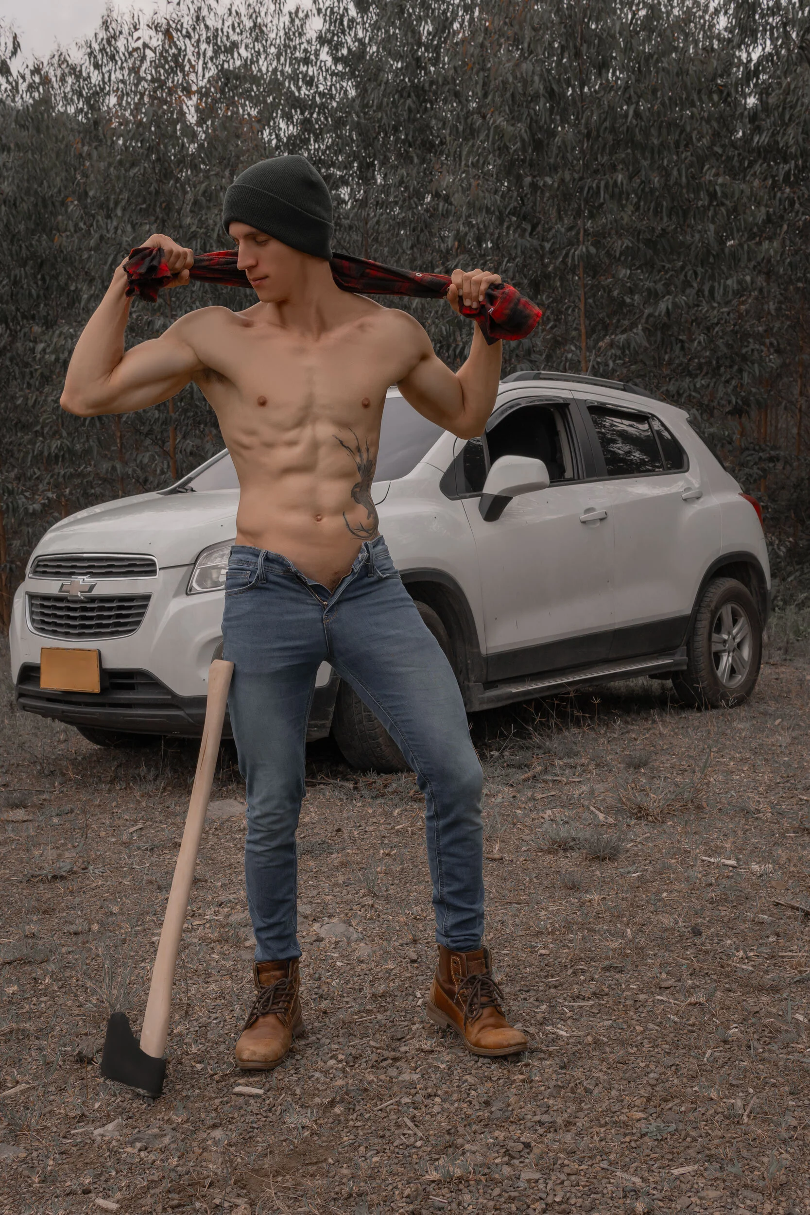 XXX Porn Photo of Nude JONAS_SMITH_ 110