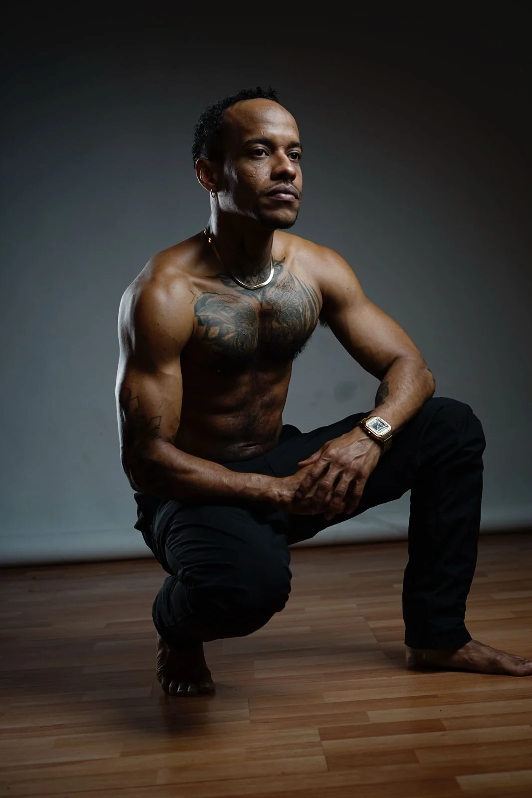 XXX Porn Photo of Nude Salomon_koude 125