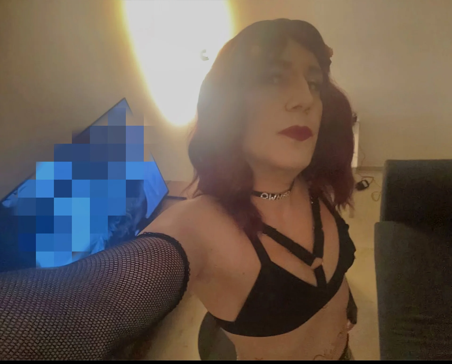 XXX Porn Photo of Nude SissiViviGoonette 2