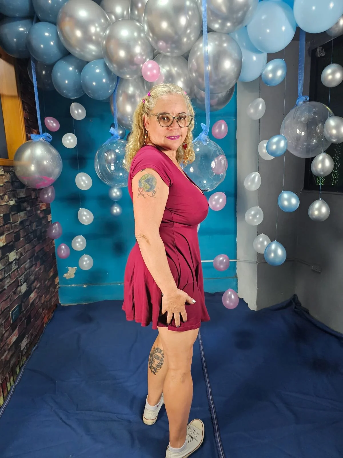 XXX Porn Photo of Nude thalia_tits 67