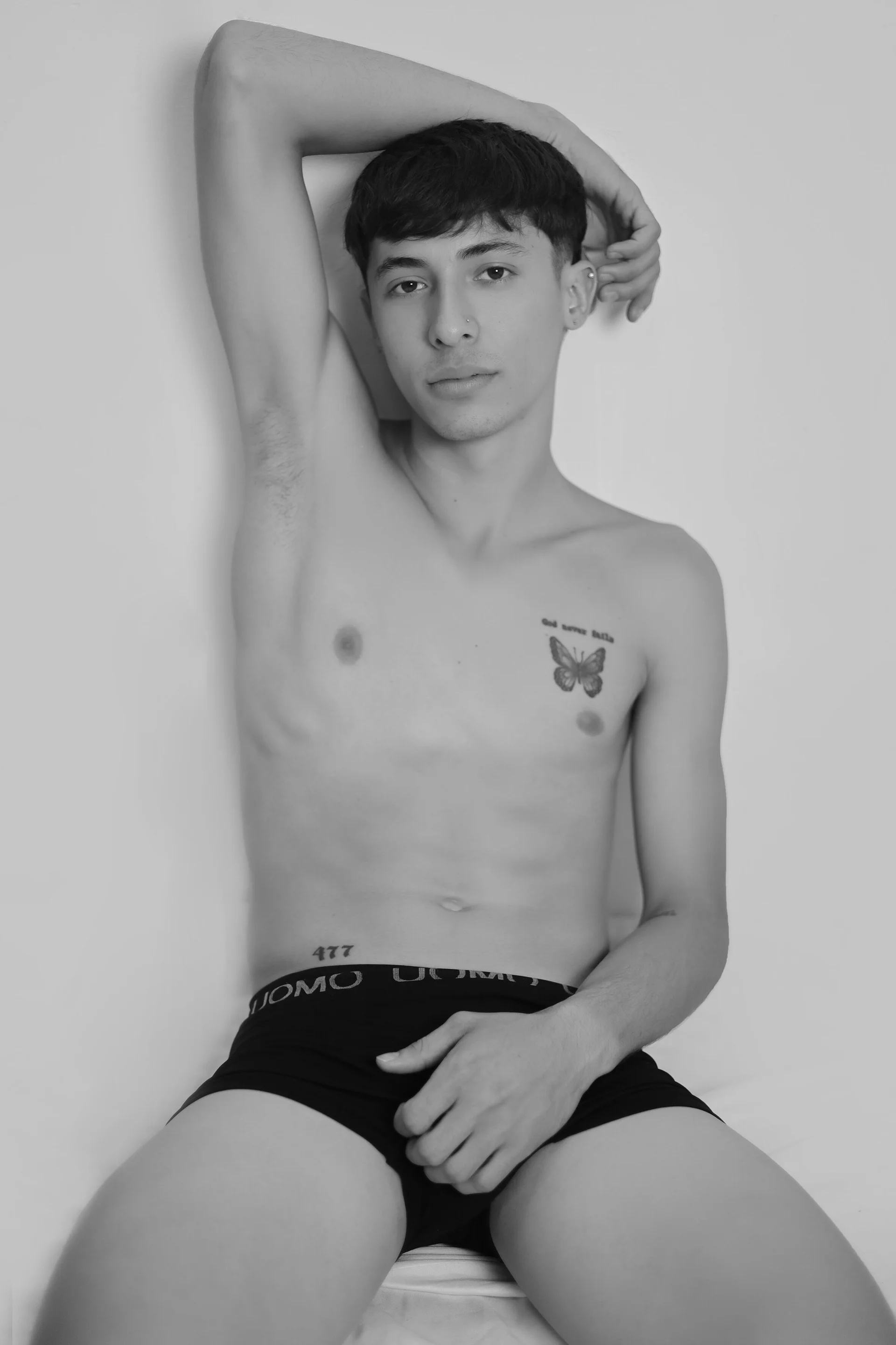XXX Porn Photo of Nude AlessandroDybala 30