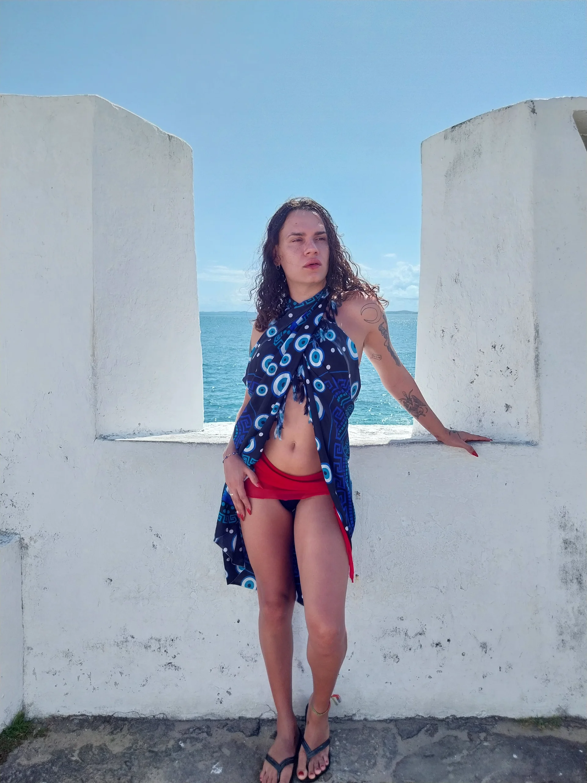 XXX Porn Photo of Nude LadyDaemon 10