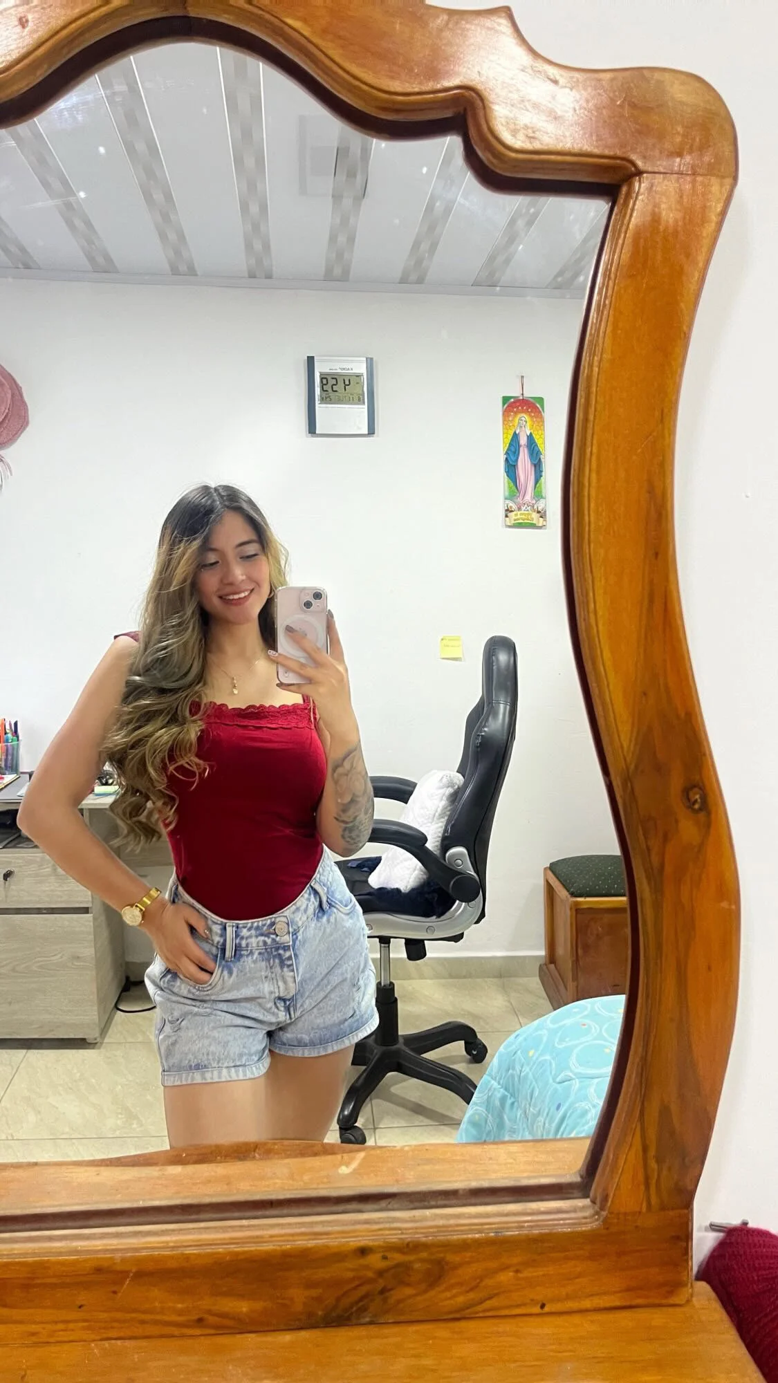 XXX Porn Photo of Nude hanna__jones7 6