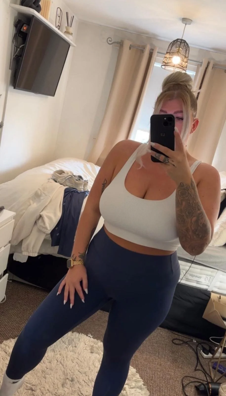 XXX Porn Photo of Nude Lexi_Laura 1