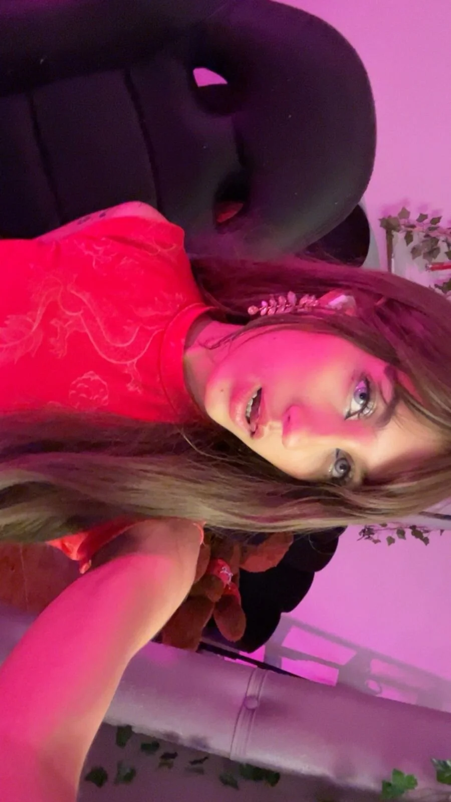 XXX Porn Photo of Nude Littlegoddessx 11