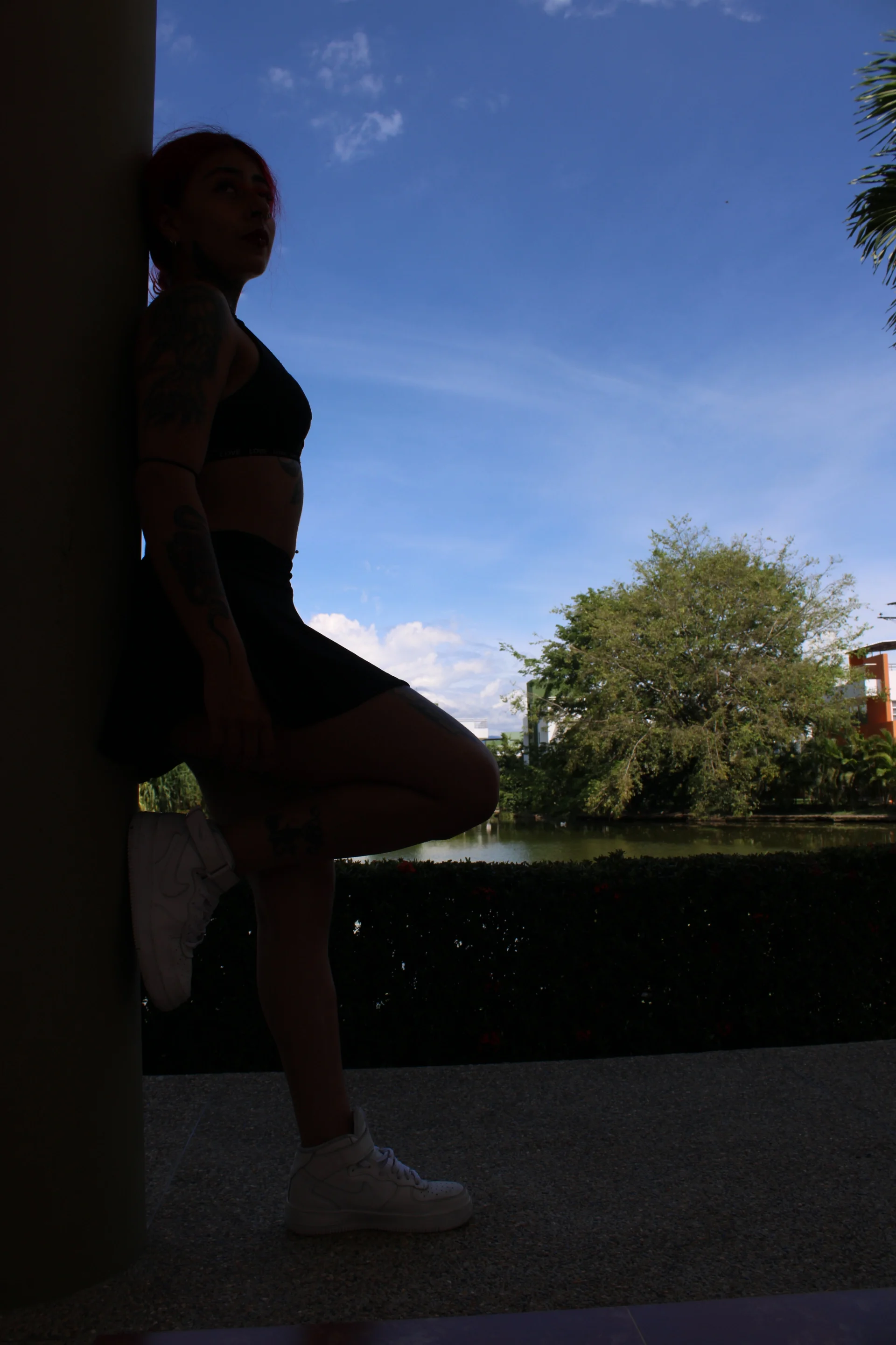 XXX Porn Photo of Nude selene_red_ 14