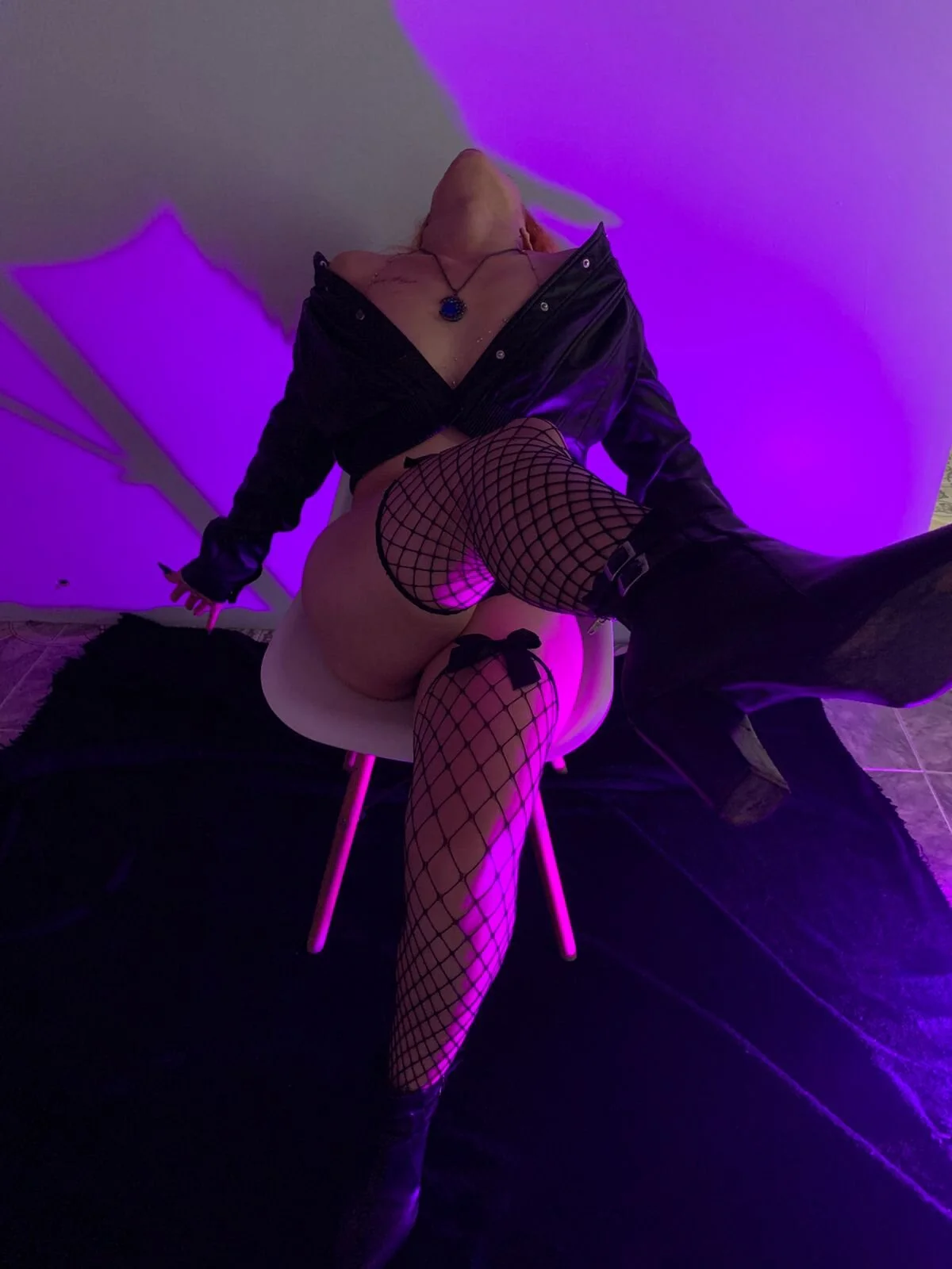 XXX Porn Photo of Nude Mazikeen_1 11