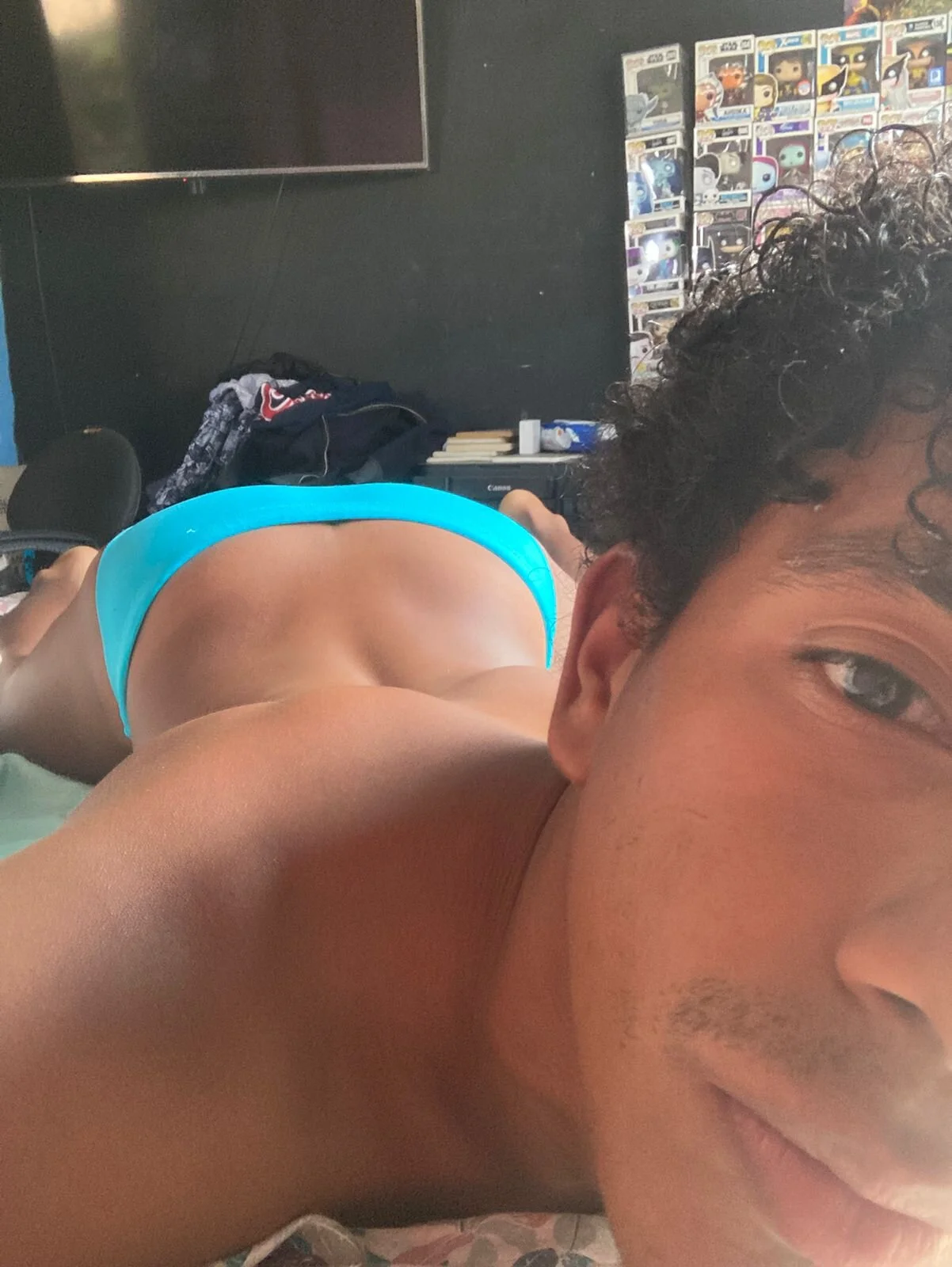 XXX Porn Photo of Nude Tendajih_Black 33
