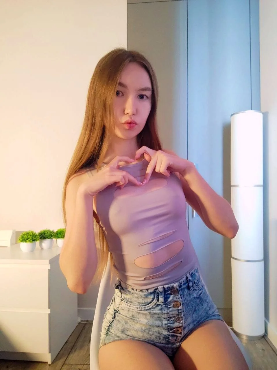 XXX Porn Photo of Nude ElfredaTupy 34