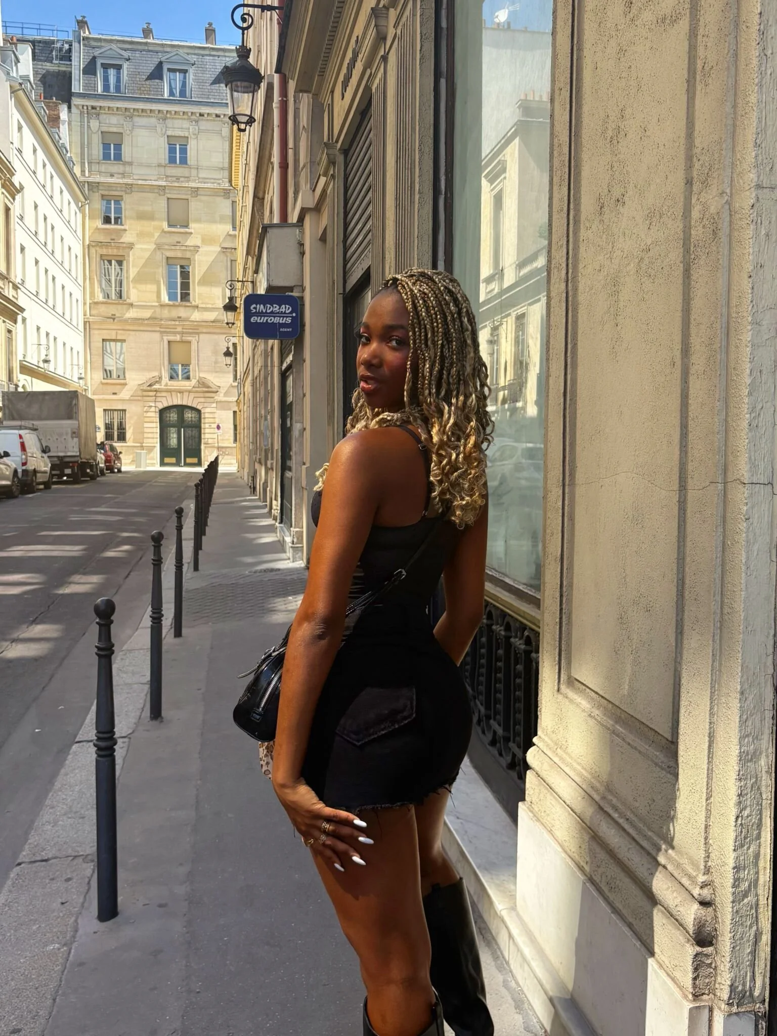 XXX Porn Photo of Nude YoungBlackAaliyah 6
