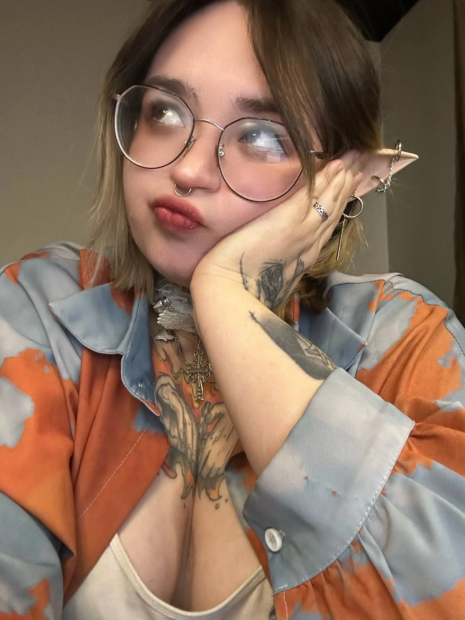XXX Porn Photo of Nude Eva_Witcher 3