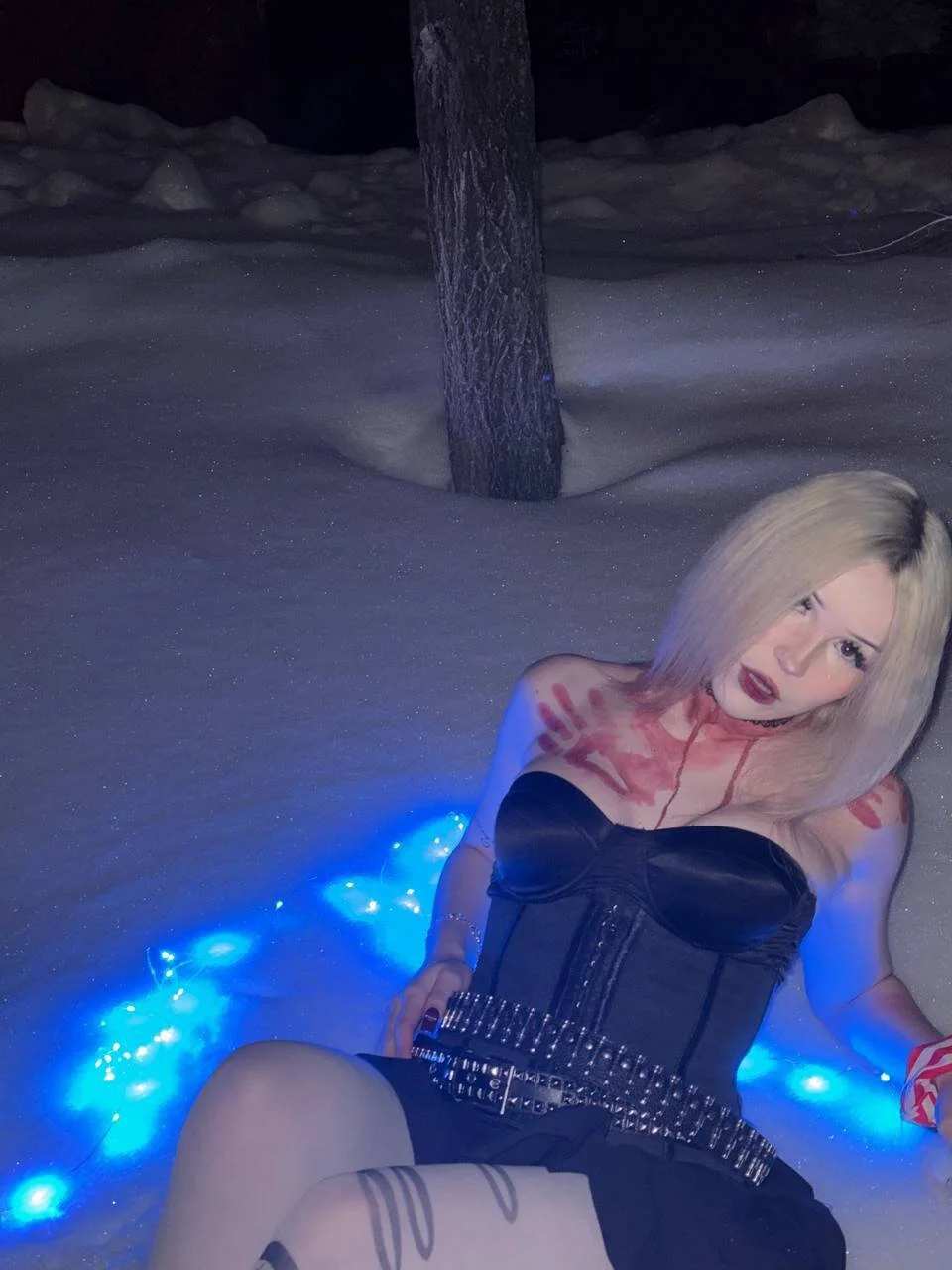 XXX Porn Photo of Nude alicauwumeow 4